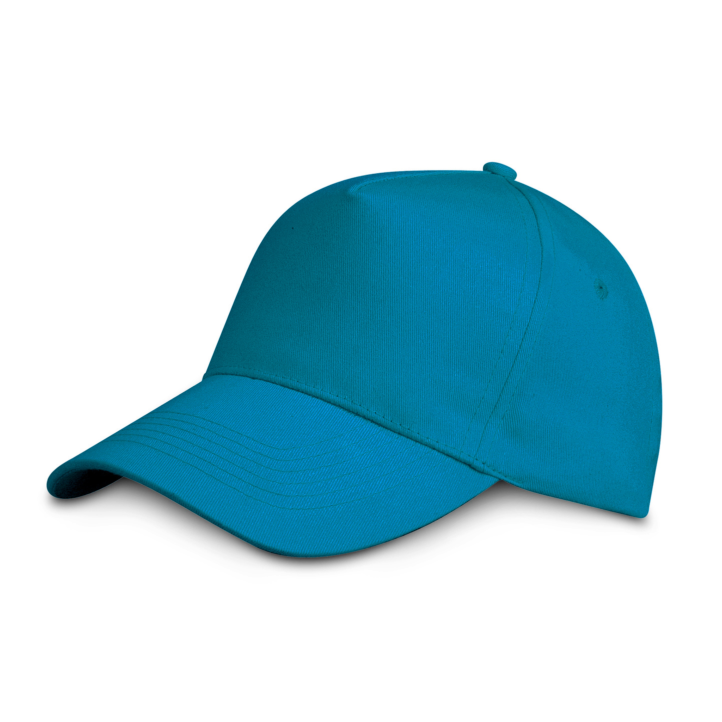 Baseball Cap 5/Pannelli - AZ - Azure