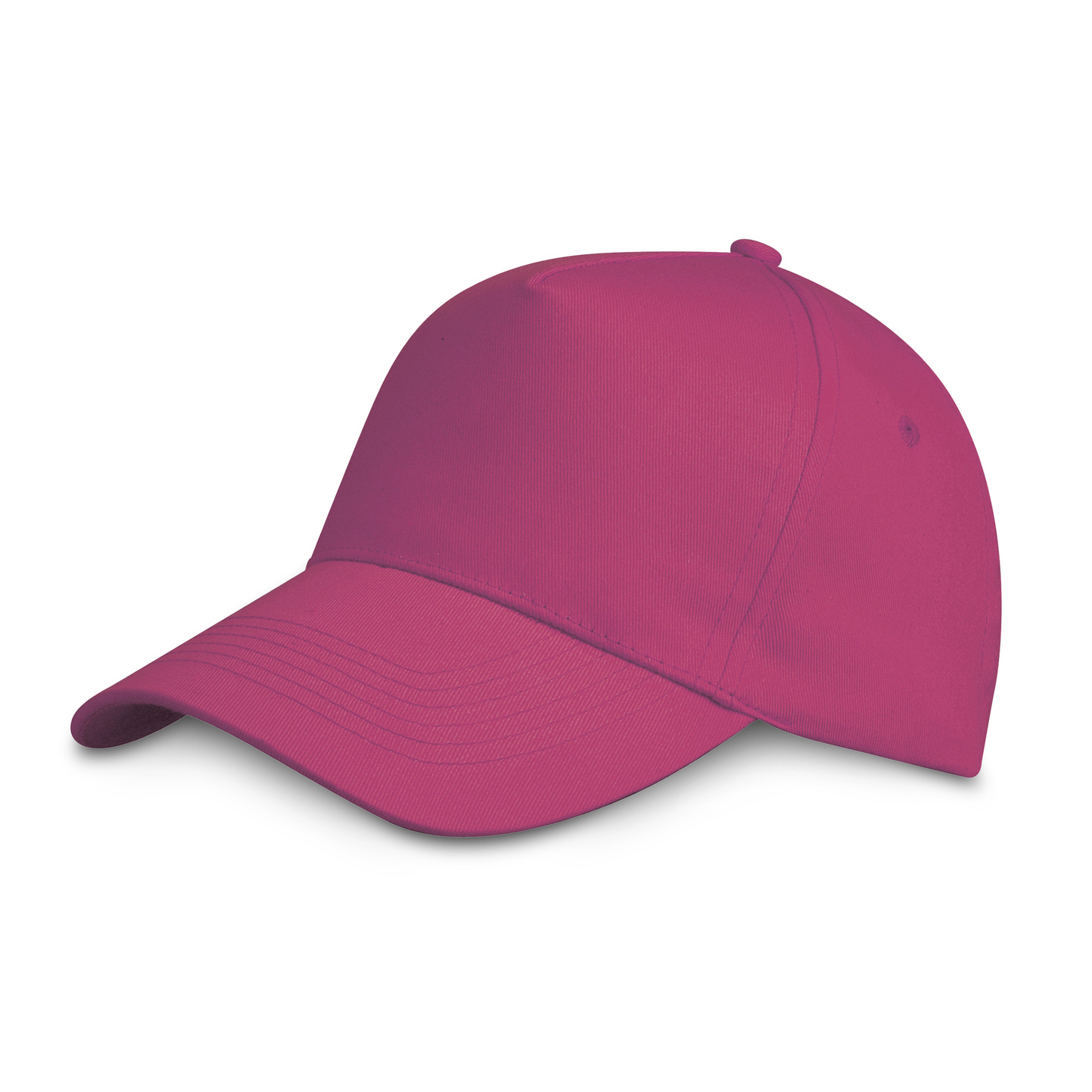 Baseball Cap 5/Pannelli - FU - Fuchsia
