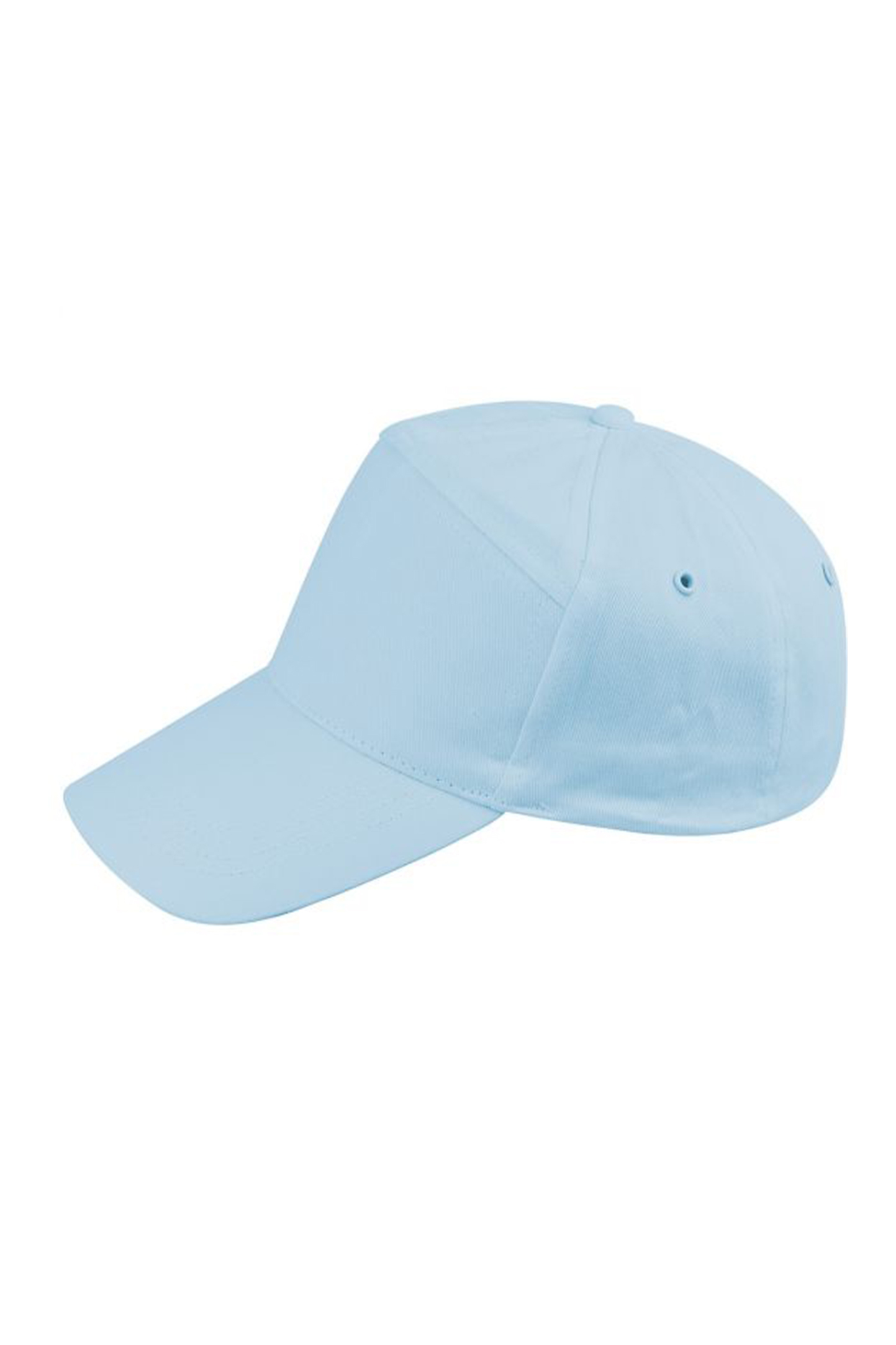 Casquette de golf 7 panneaux 100 % coton bordeaux - SK - Ciel