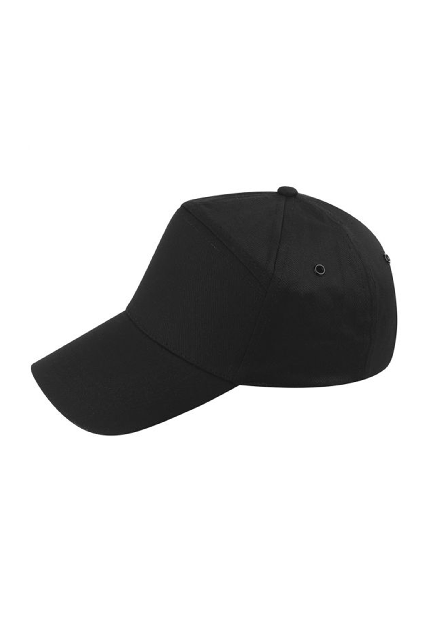 Casquette de golf 7 panneaux 100 % coton bordeaux