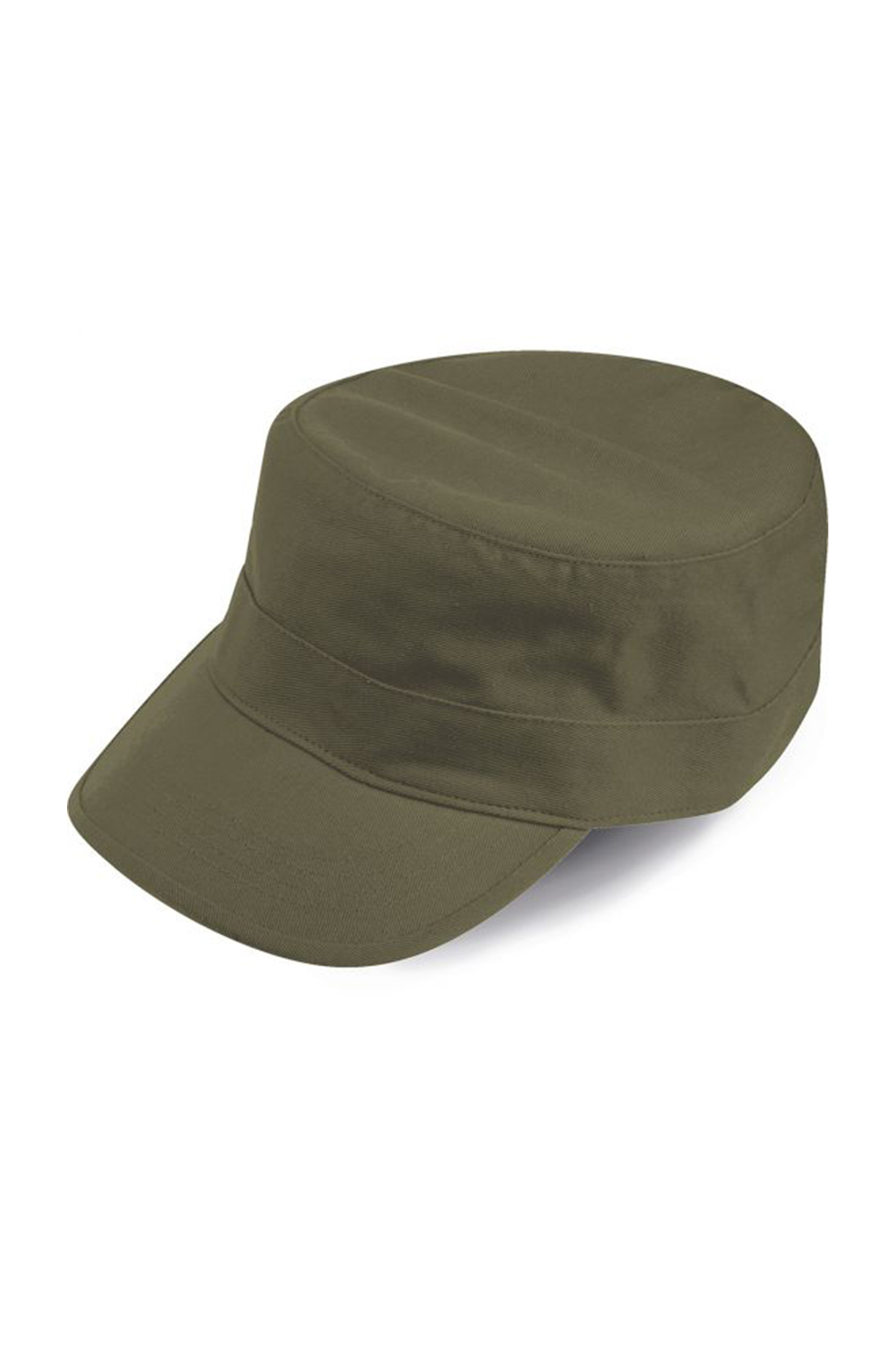 Mission Cap 3 Pannelli - OLI - Olive