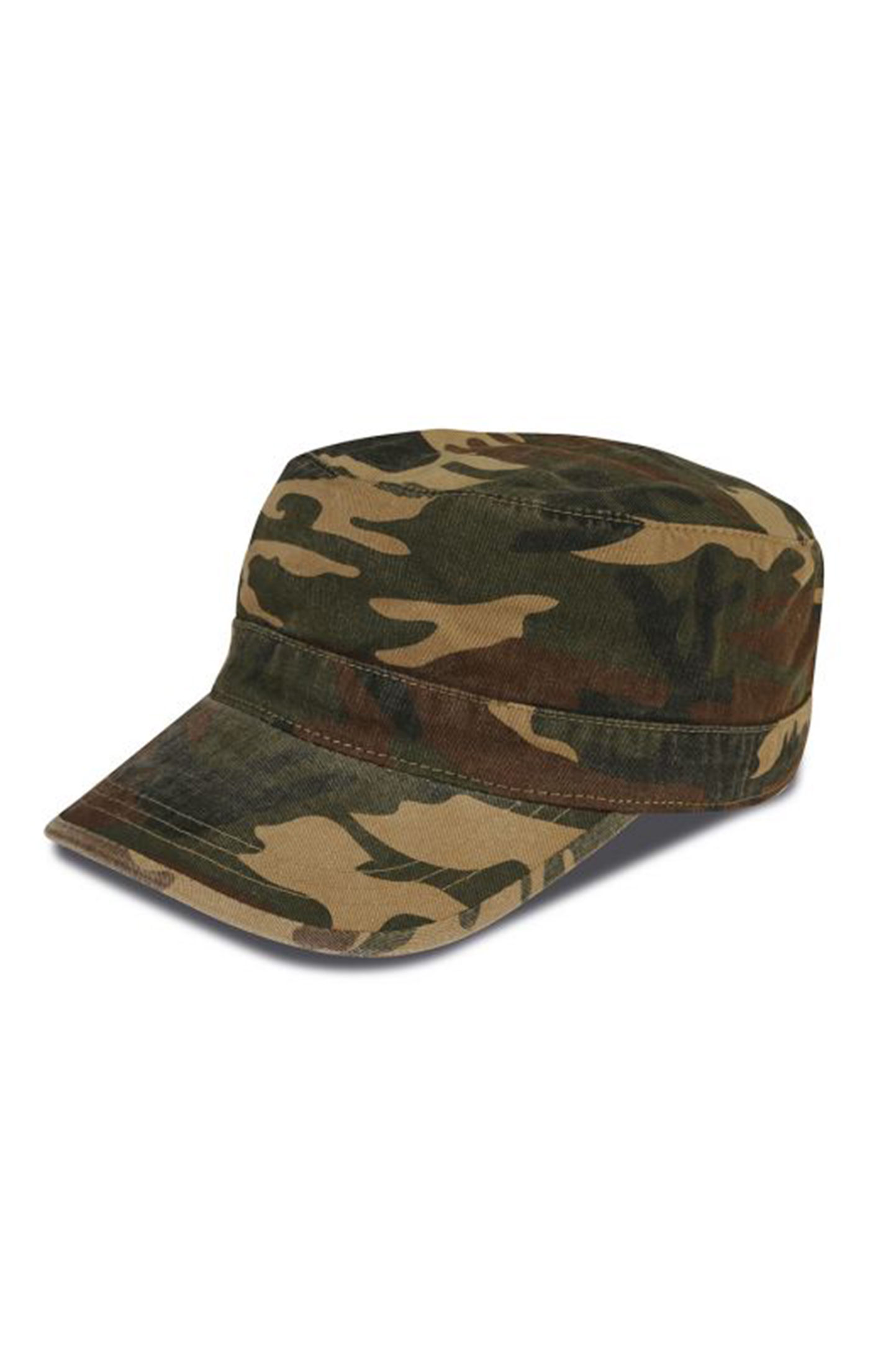 Mission Cap 3 Pannelli - MM - Mimetic