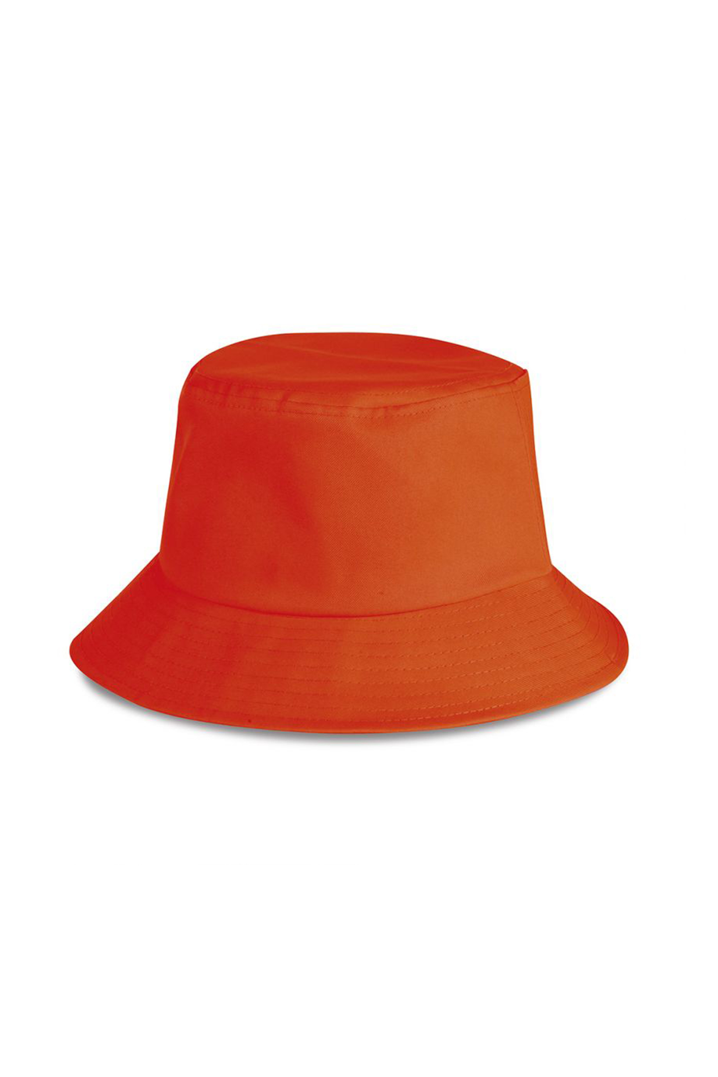Hat Fluo Cappellino Miramare a falde - OR - Orange