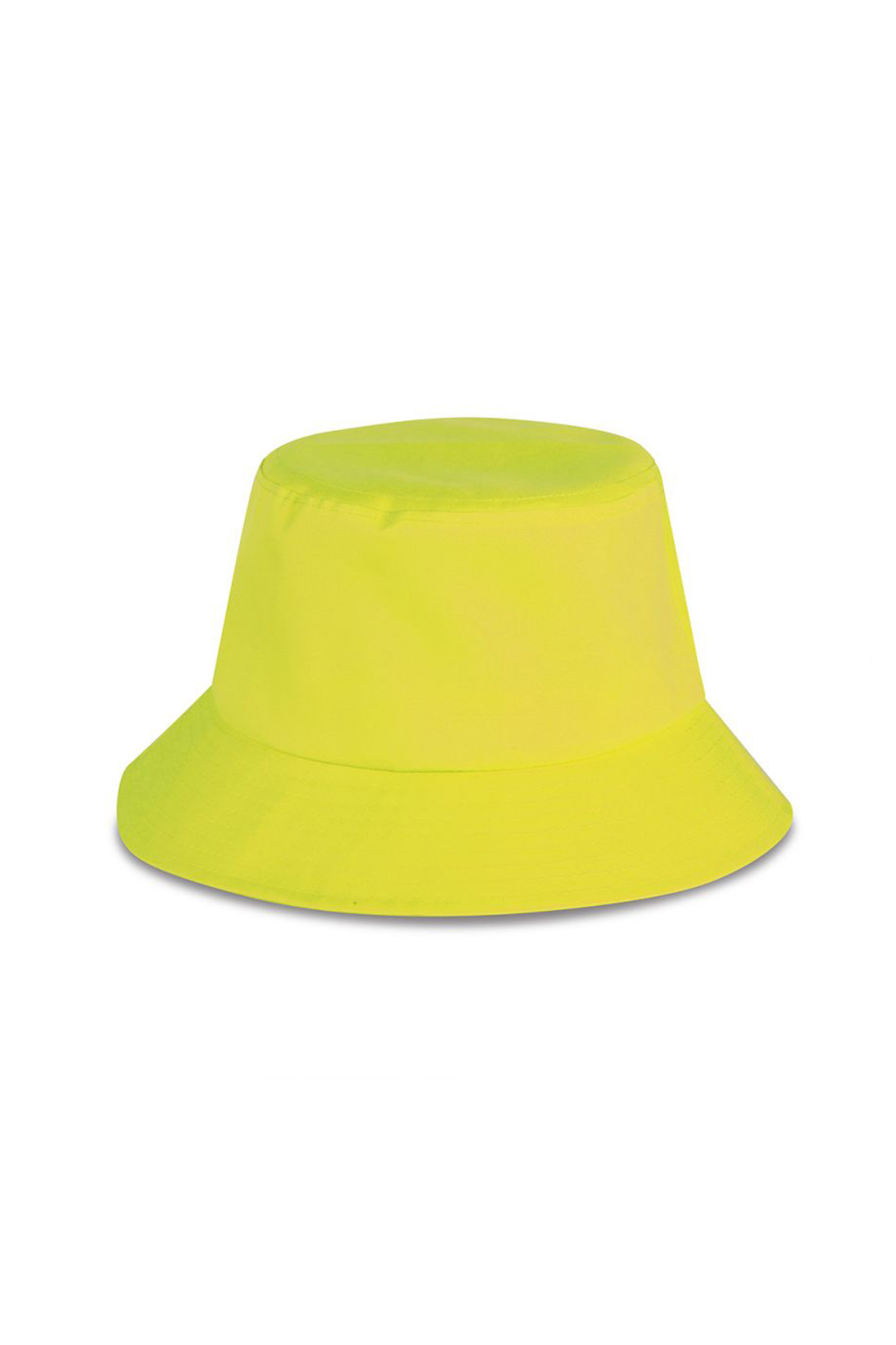 Hat Fluo Cappellino Miramare a falde - YE - Yellow
