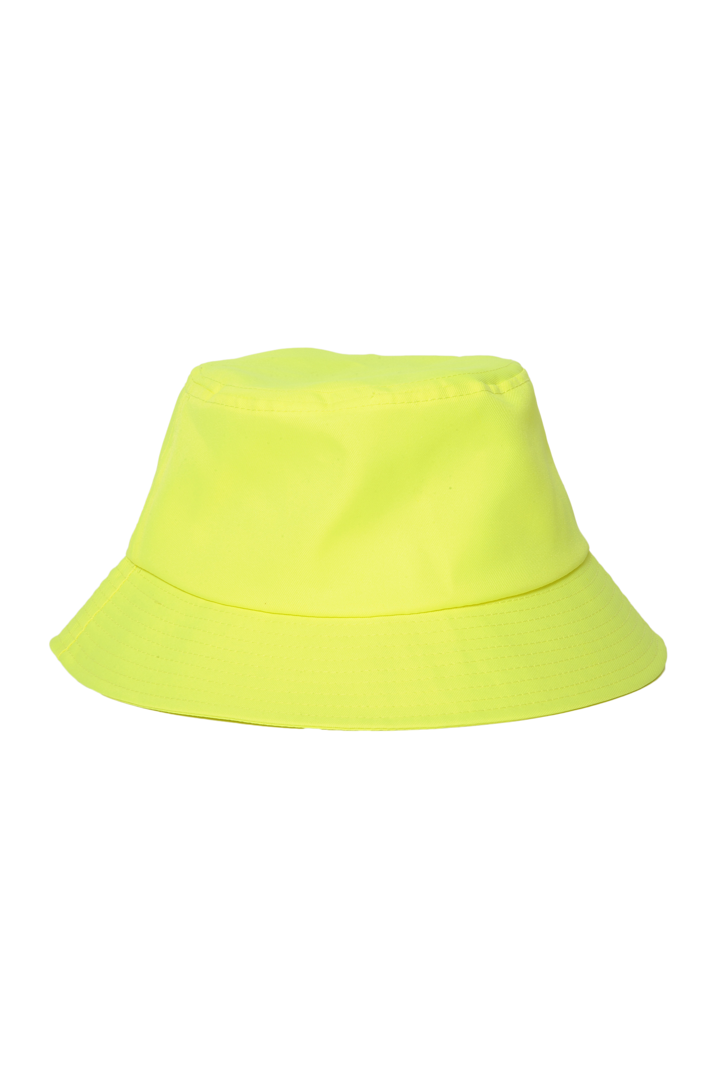 Hut Fluo Miramare Krempe Kappe 100 % Pol Fuchsia Fluo