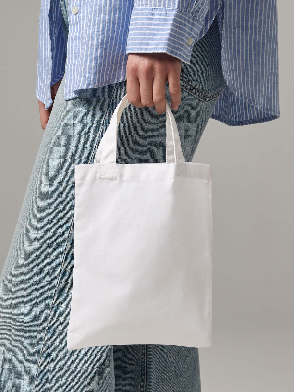 Cotton Party Bag For Life
