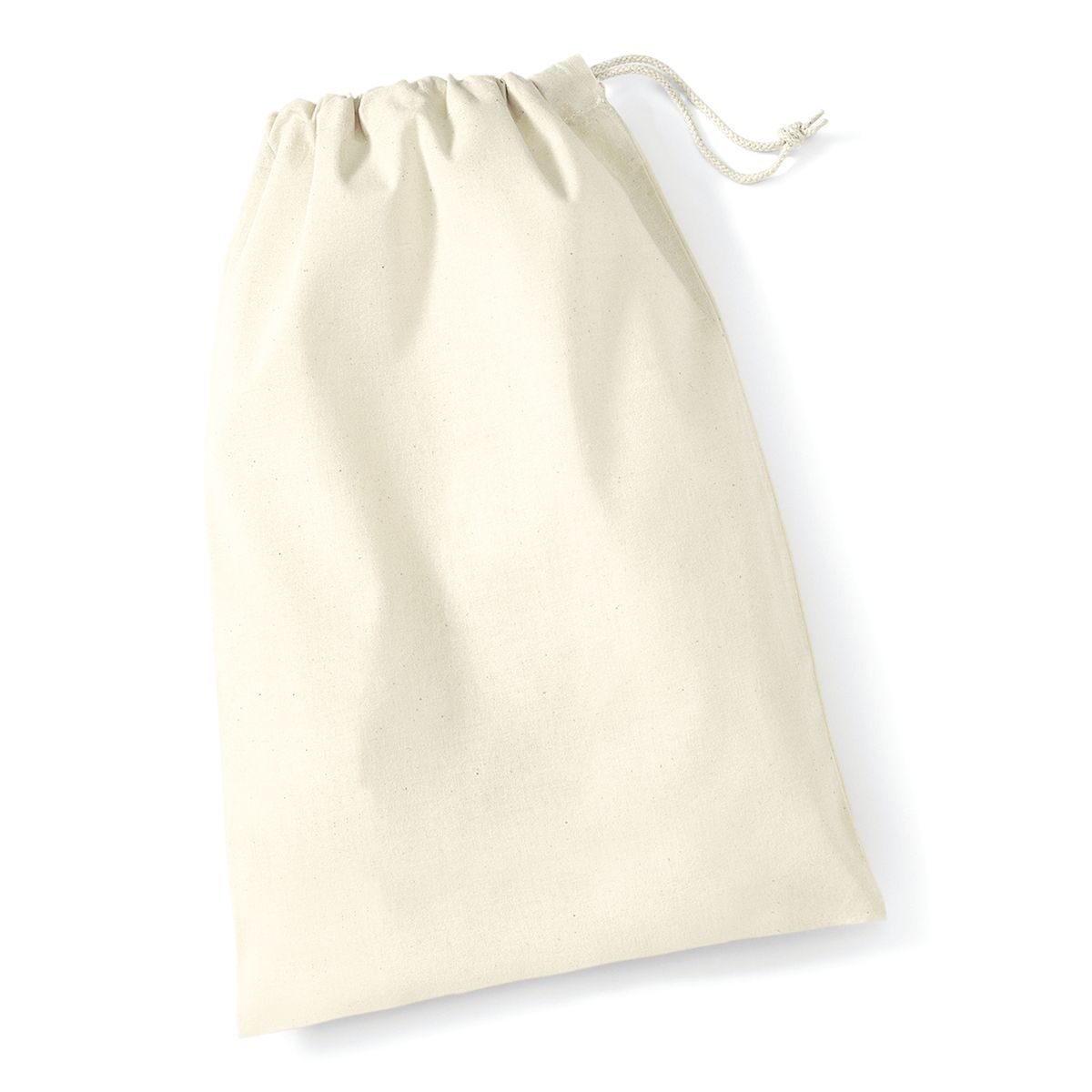 Baumwolltasche Größe L - NAT - Natürlich