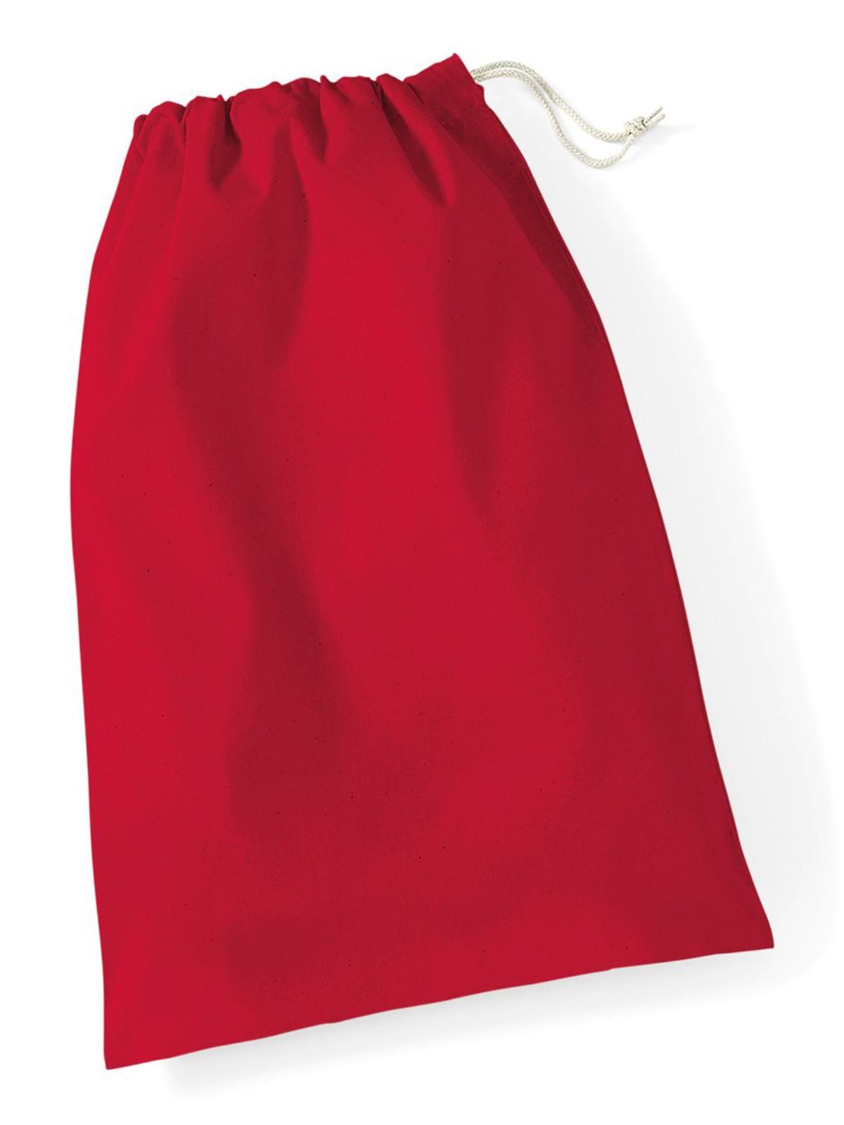 Sacchetto in cotone taglia XL - CSR - Classic Red