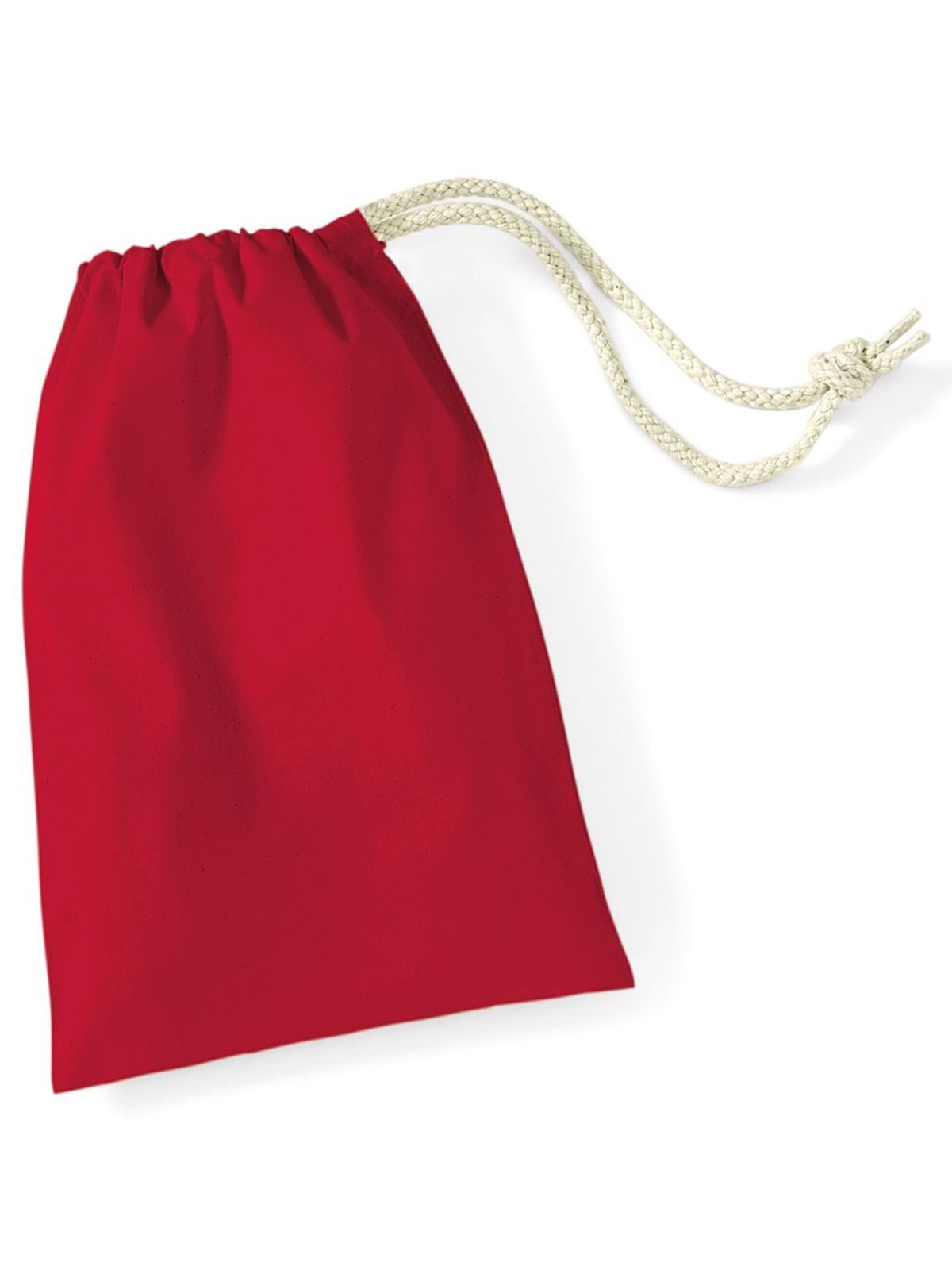 Sacchetto in cotone taglia XS - CSR - Classic Red