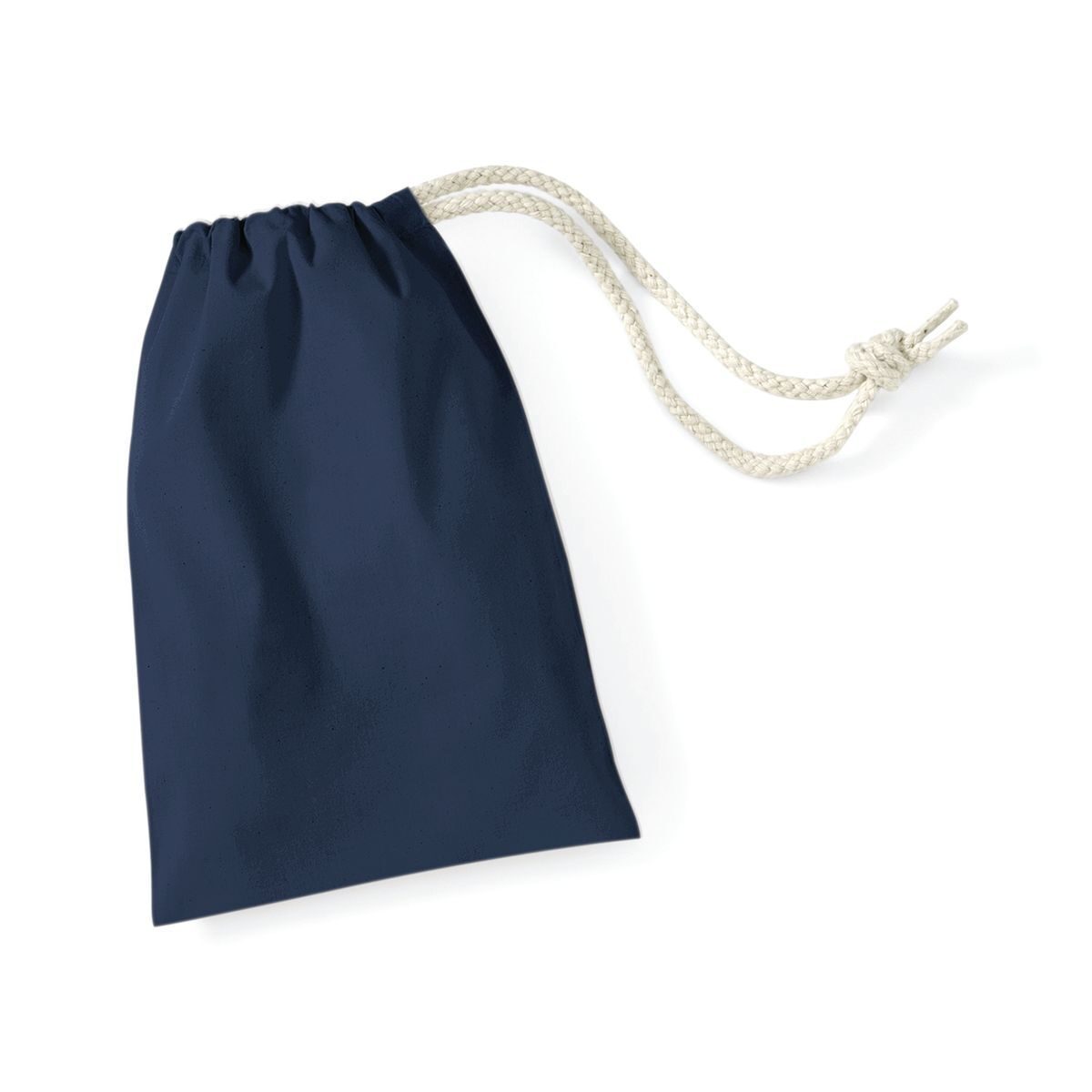 Sac en coton XXS - NAV - Marine