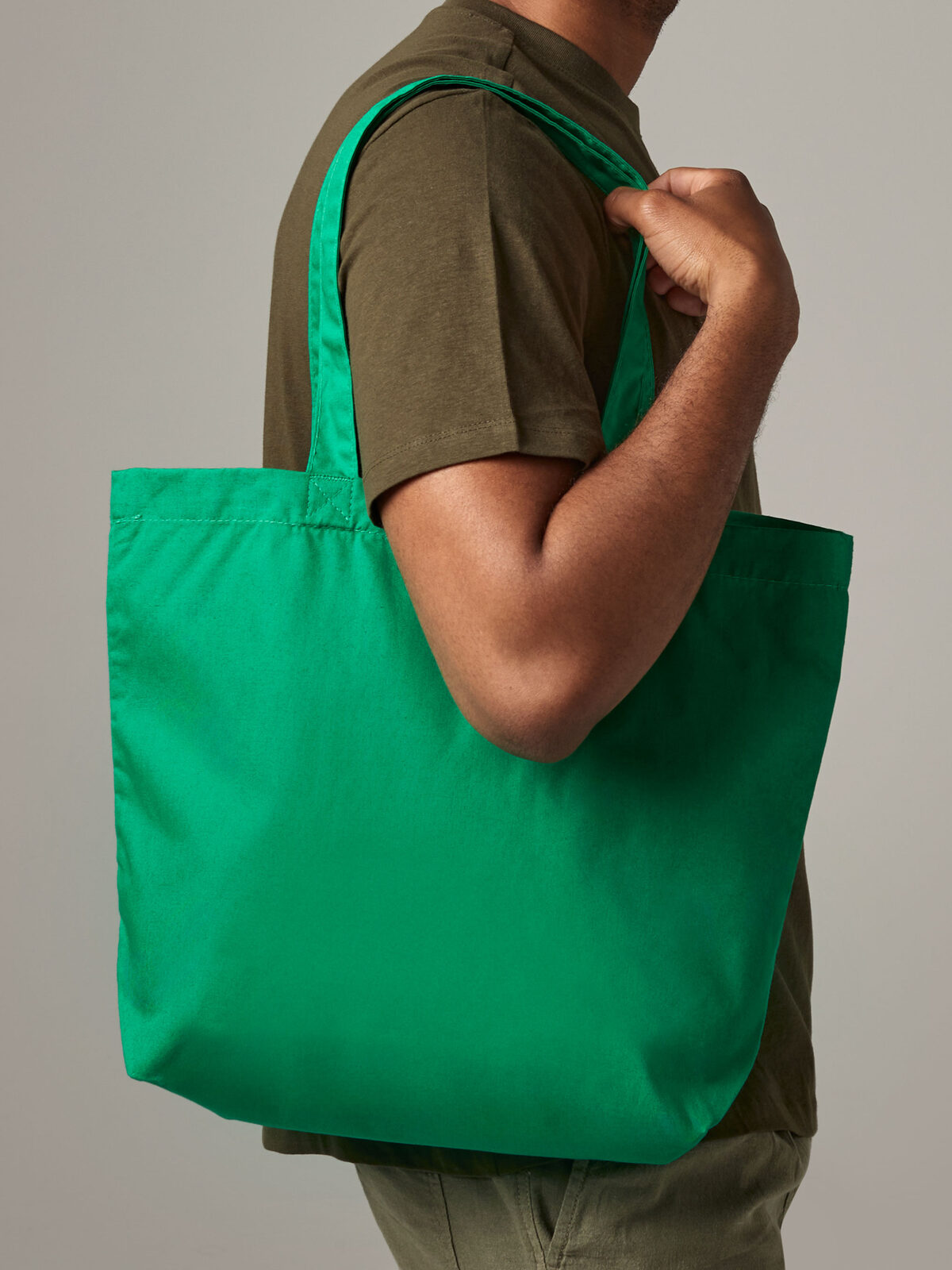 Sac cabas en coton biologique