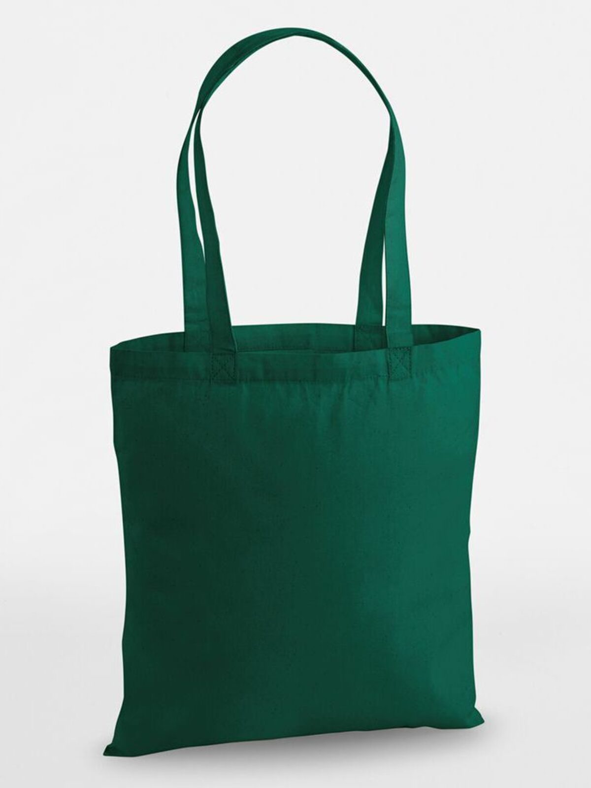 Premium-Baumwolltasche - BOT - Flaschengrün