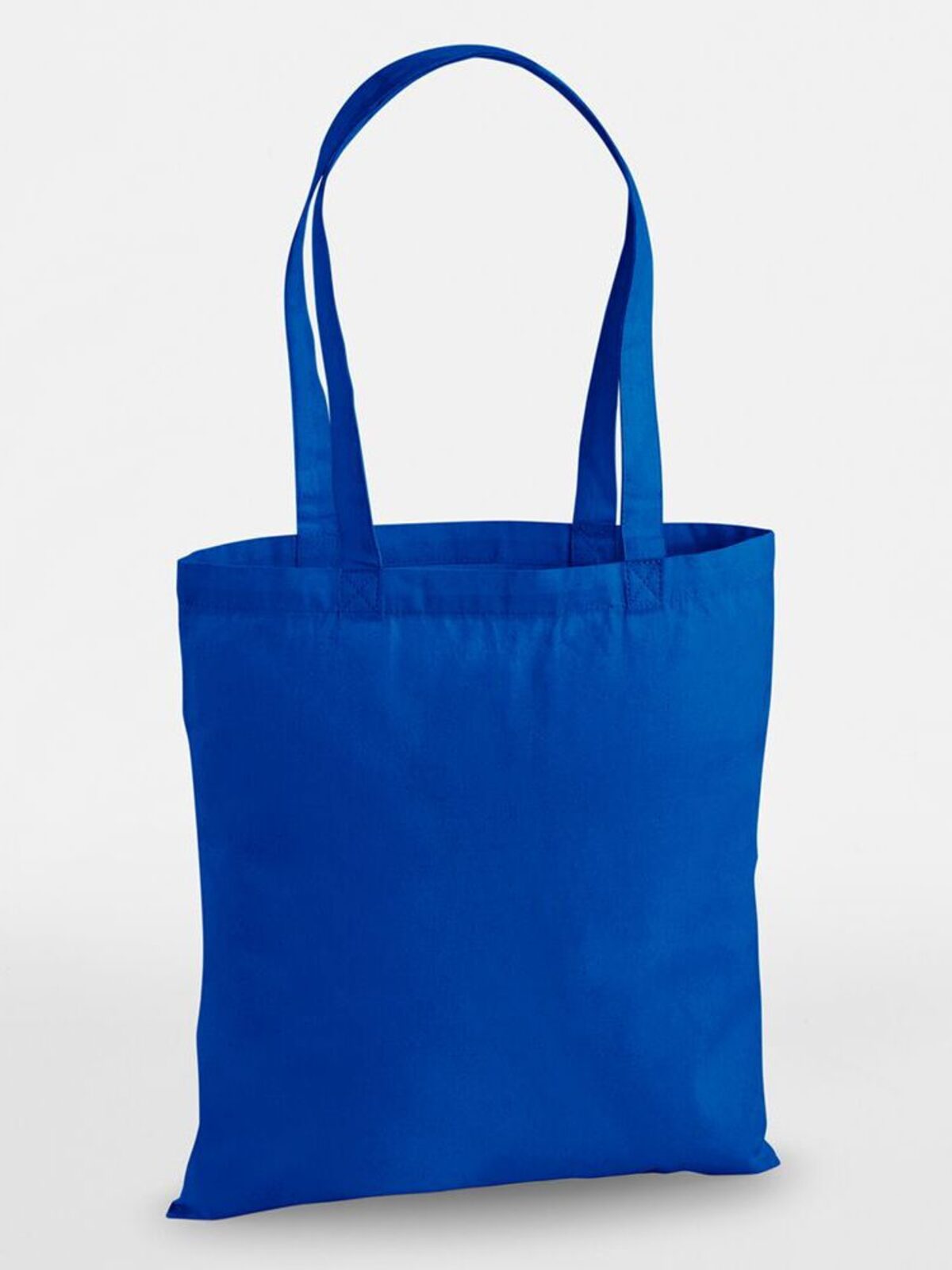 Premium-Baumwolltasche - BRO - Strahlend königlich
