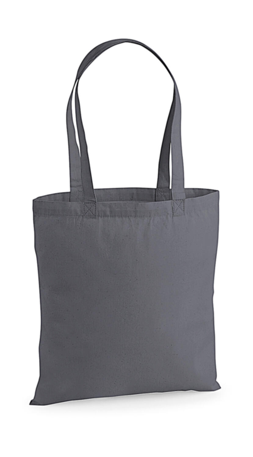 Premium-Baumwolltasche - GPH - Graphitgrau