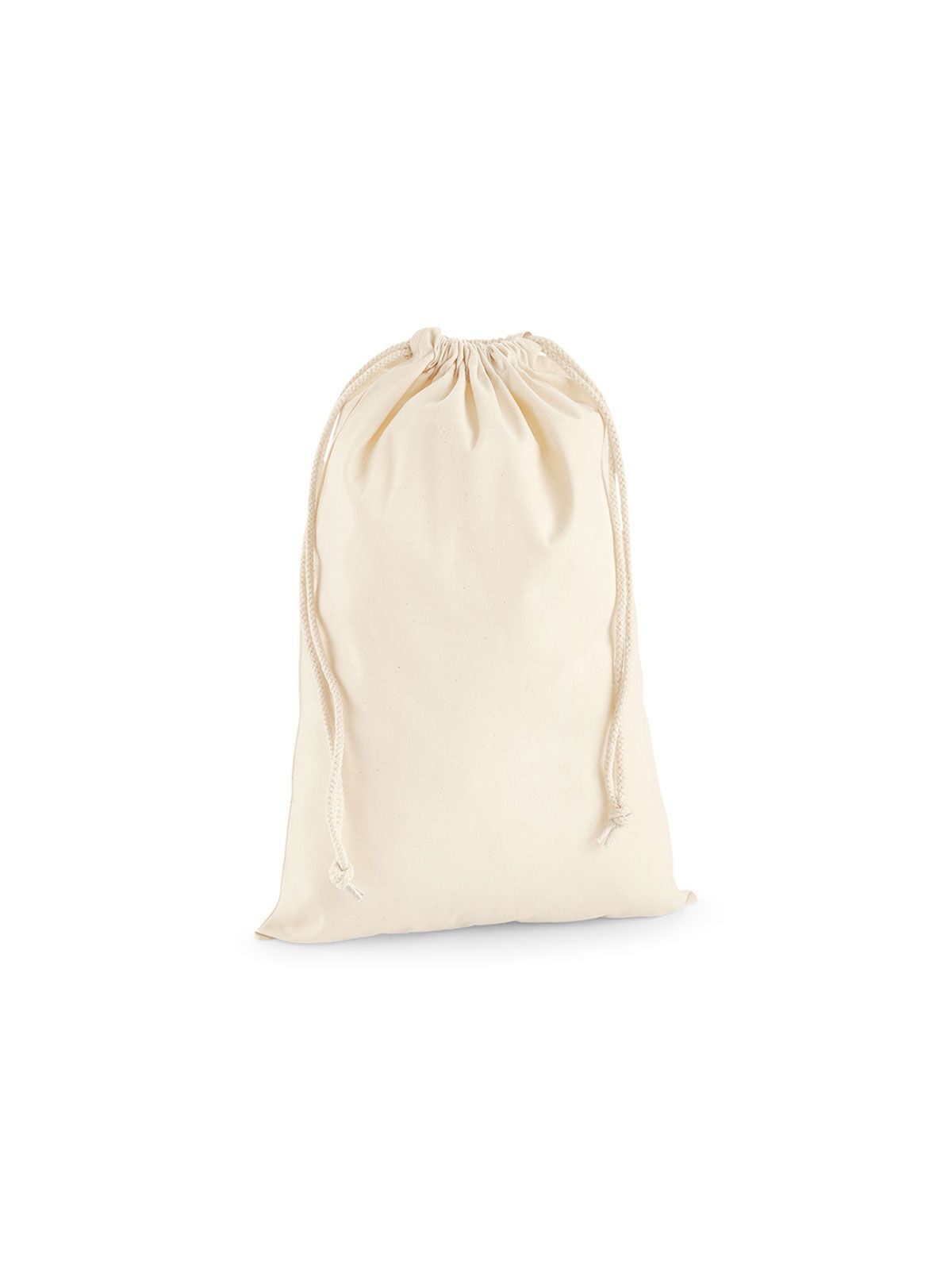 Sac de rangement en coton premium XS
