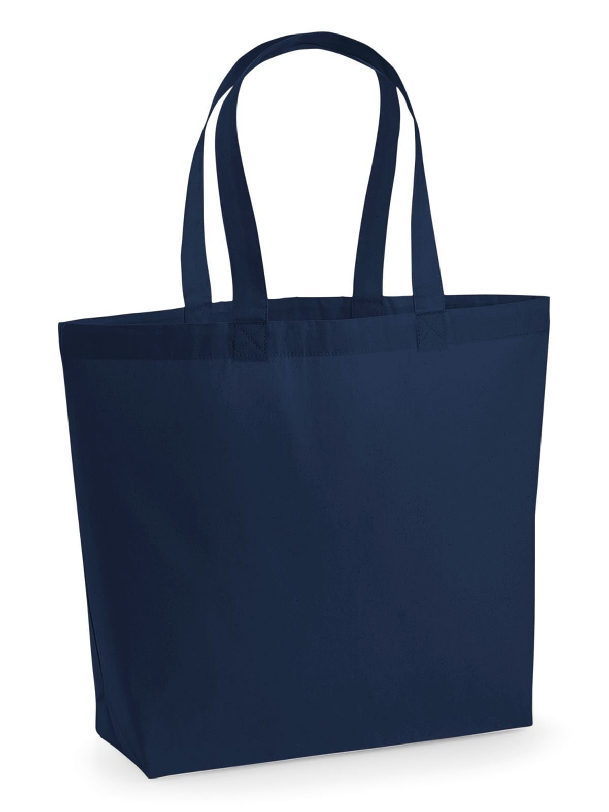 Sac cabas maxi en coton premium - FNA - Marine française