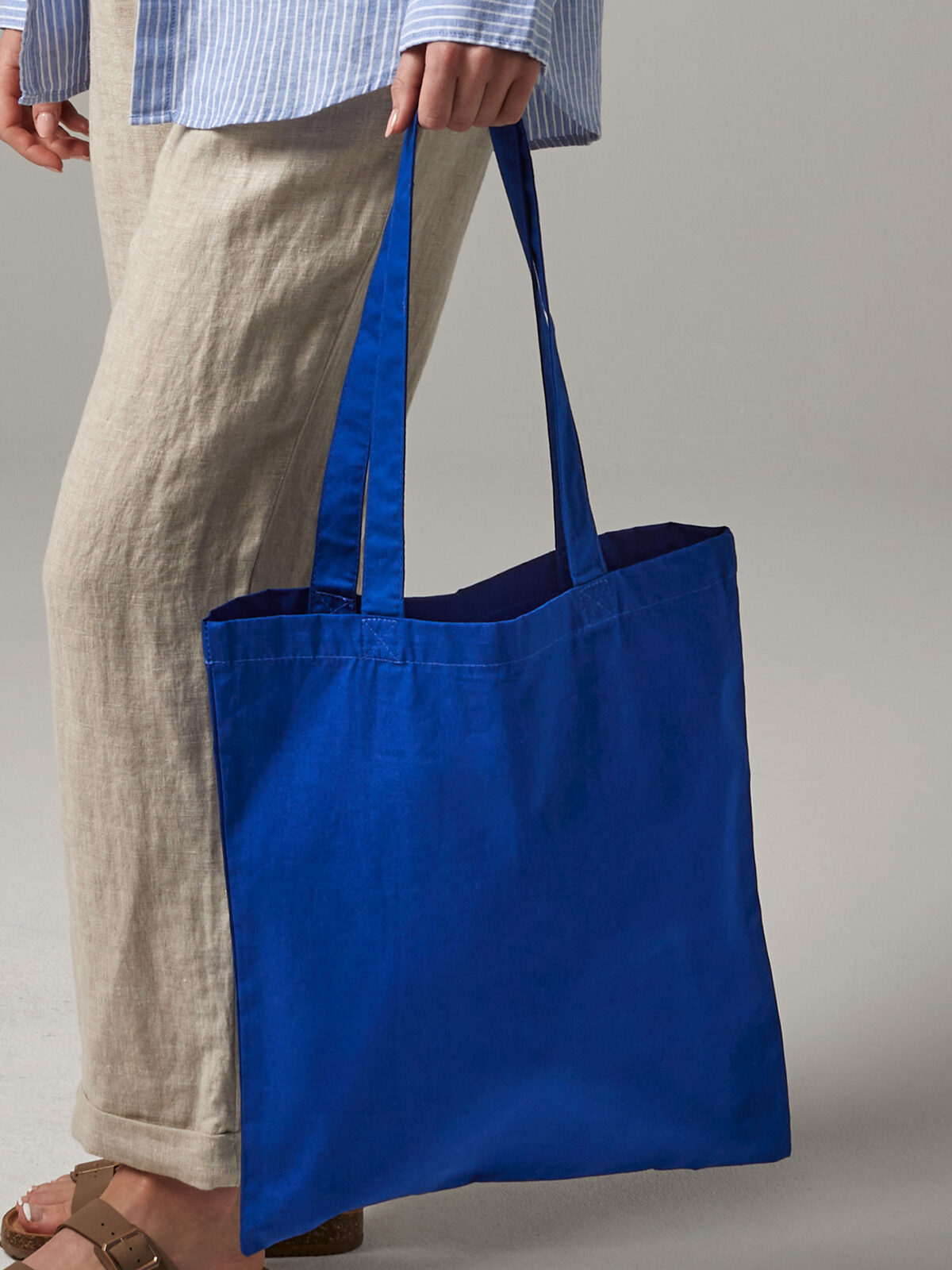 Sac cabas en coton biologique de qualité supérieure