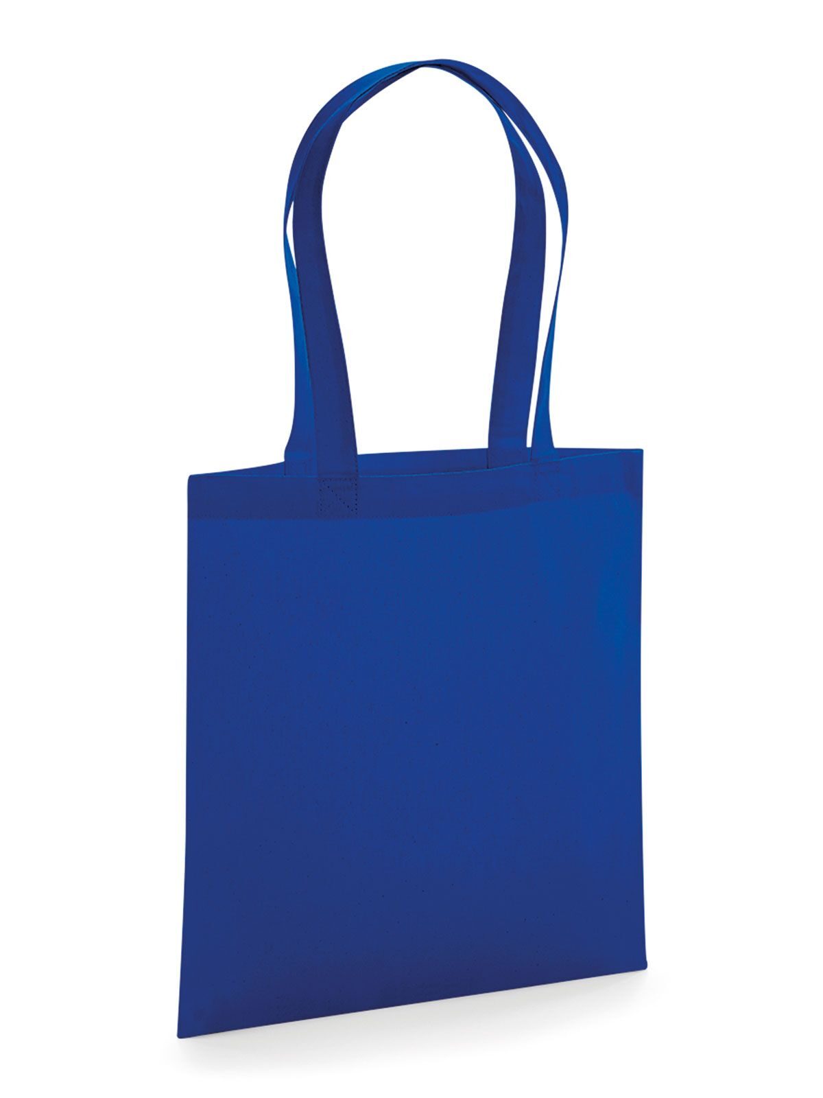 Organic Premium Cotton Bag - BRO - Bright Royal