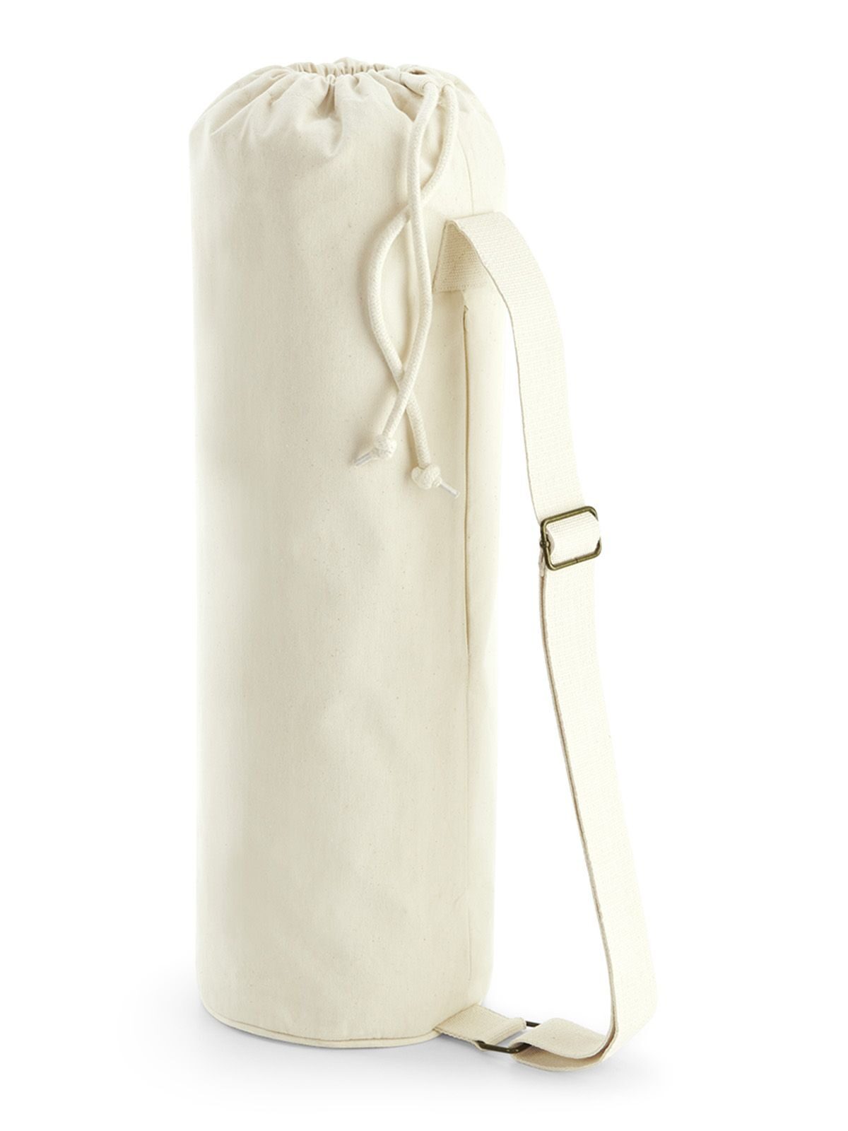 EarthAware® Organic Yoga Mat Bag - NAT - Natural