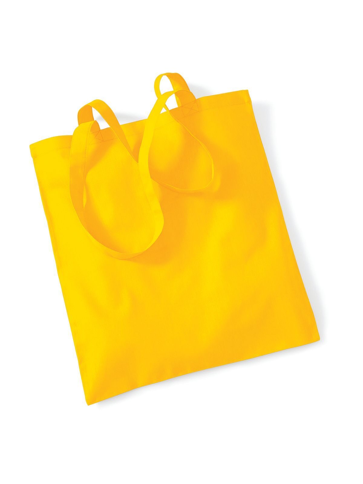 Tasche fürs Leben – Lange Henkel - SUN - Sonnenblume