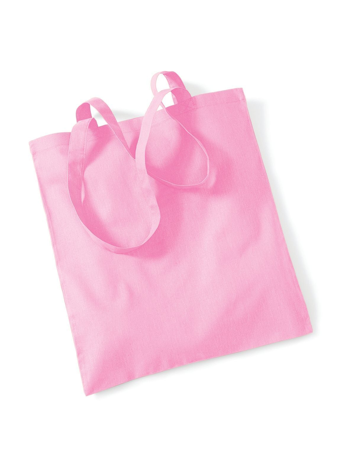 Tasche fürs Leben – Lange Henkel - CPI - Klassisches Rosa