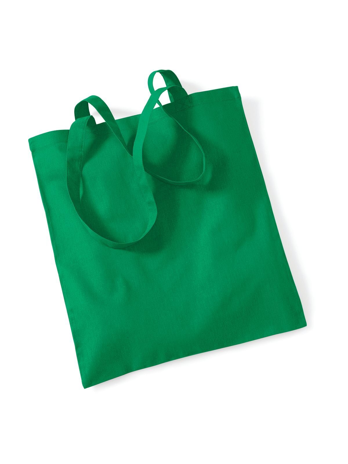 Tasche fürs Leben – Lange Henkel - KEL - Kelly Green