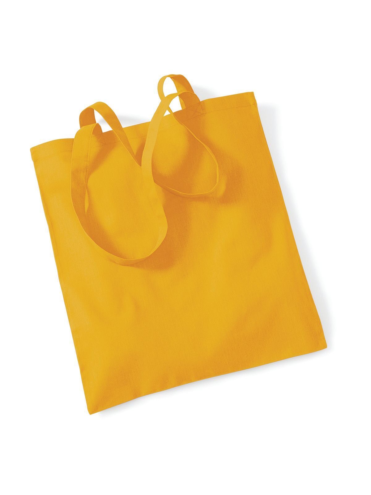 Tasche fürs Leben – Lange Henkel - MUS - Senf