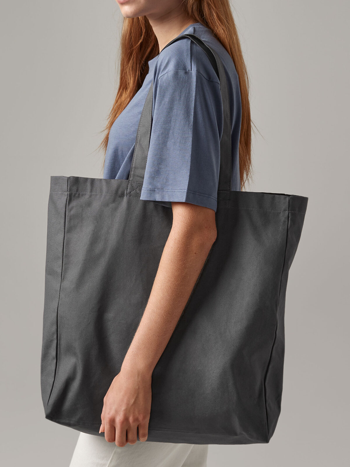 Sac cabas classique en toile