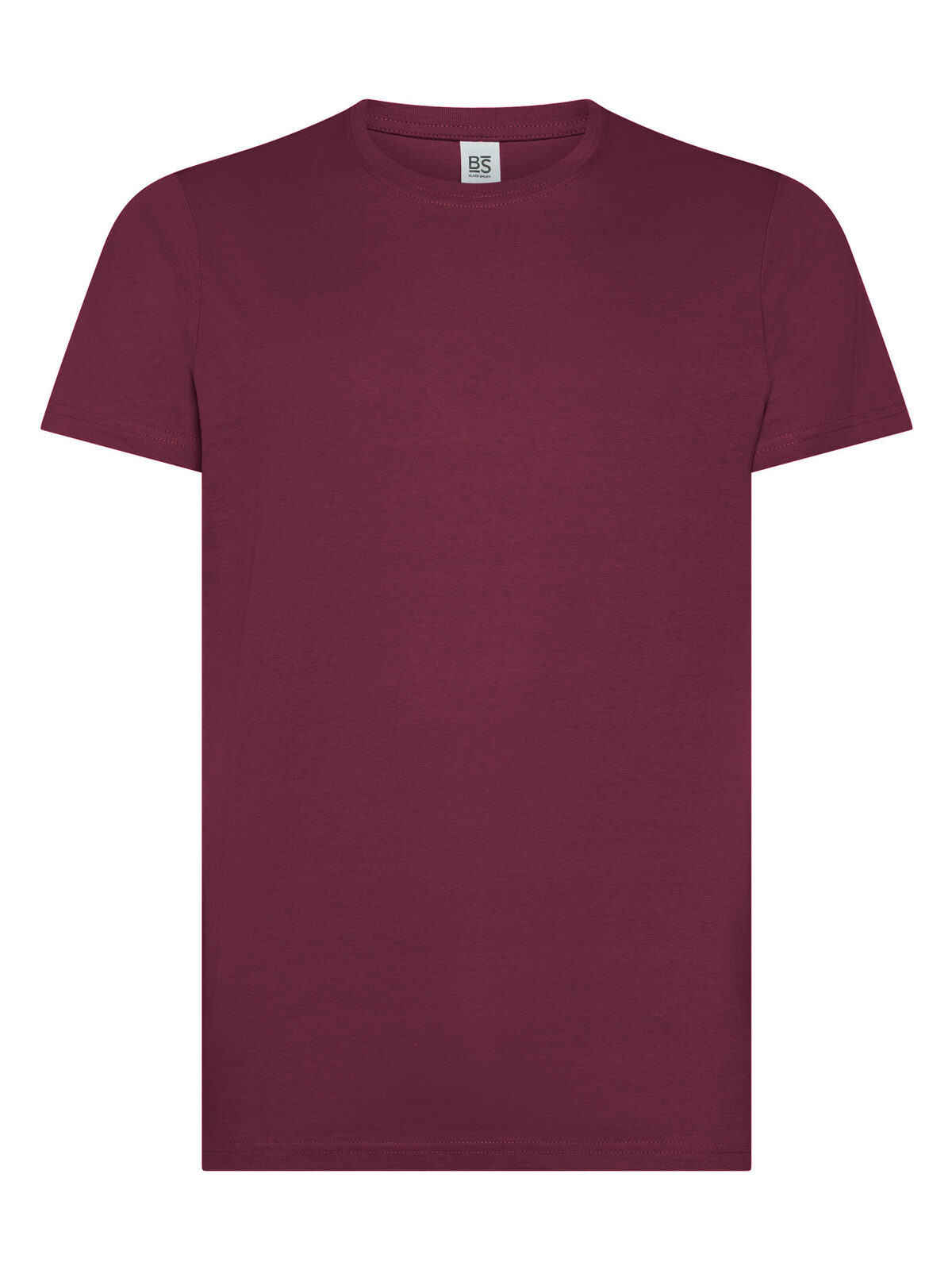 Evolution T-Shirt - BU - Burgund