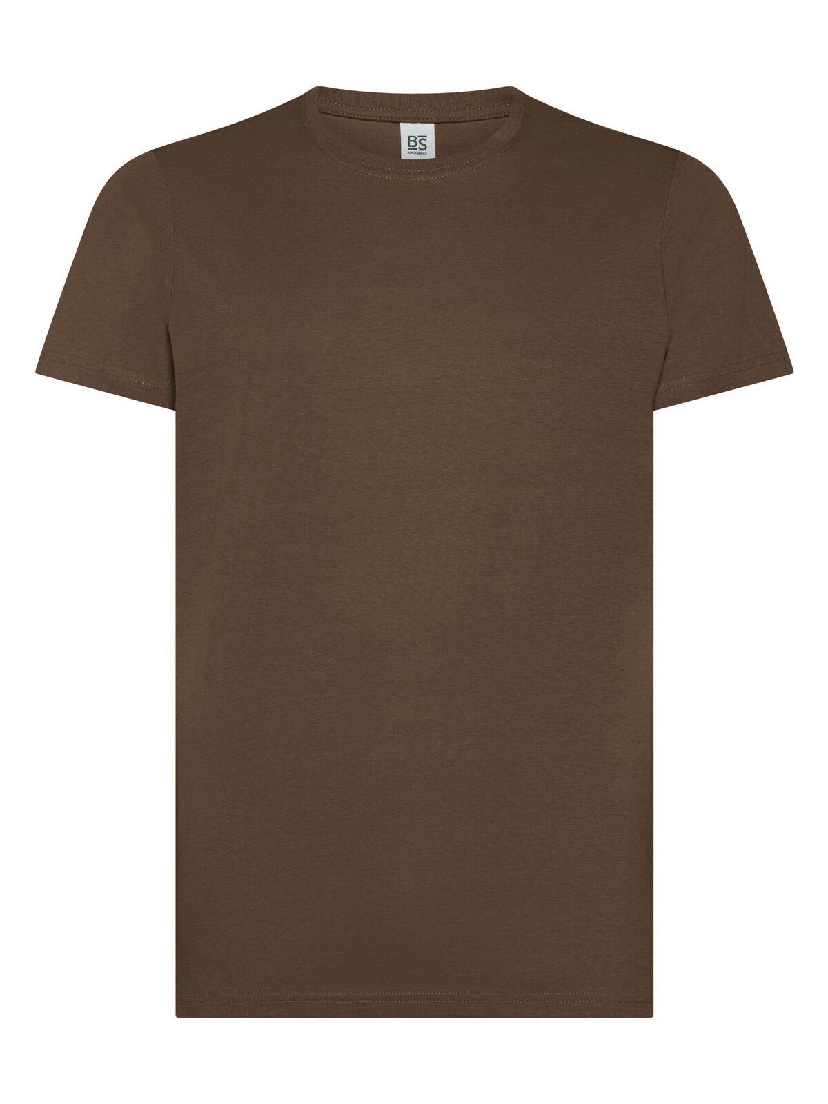 Evolution T-Shirt - CH - Schokolade