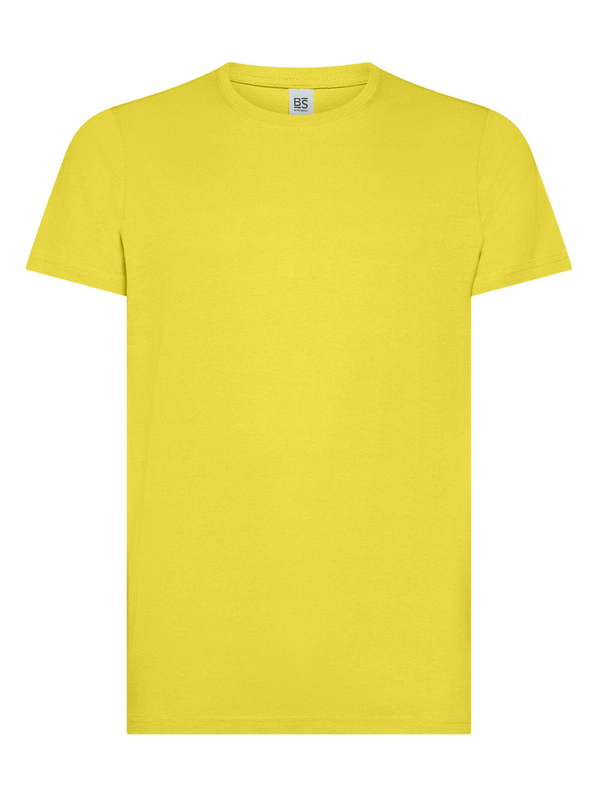 Evolution T-Shirt - LE - Leuchtendes Zitronengelb