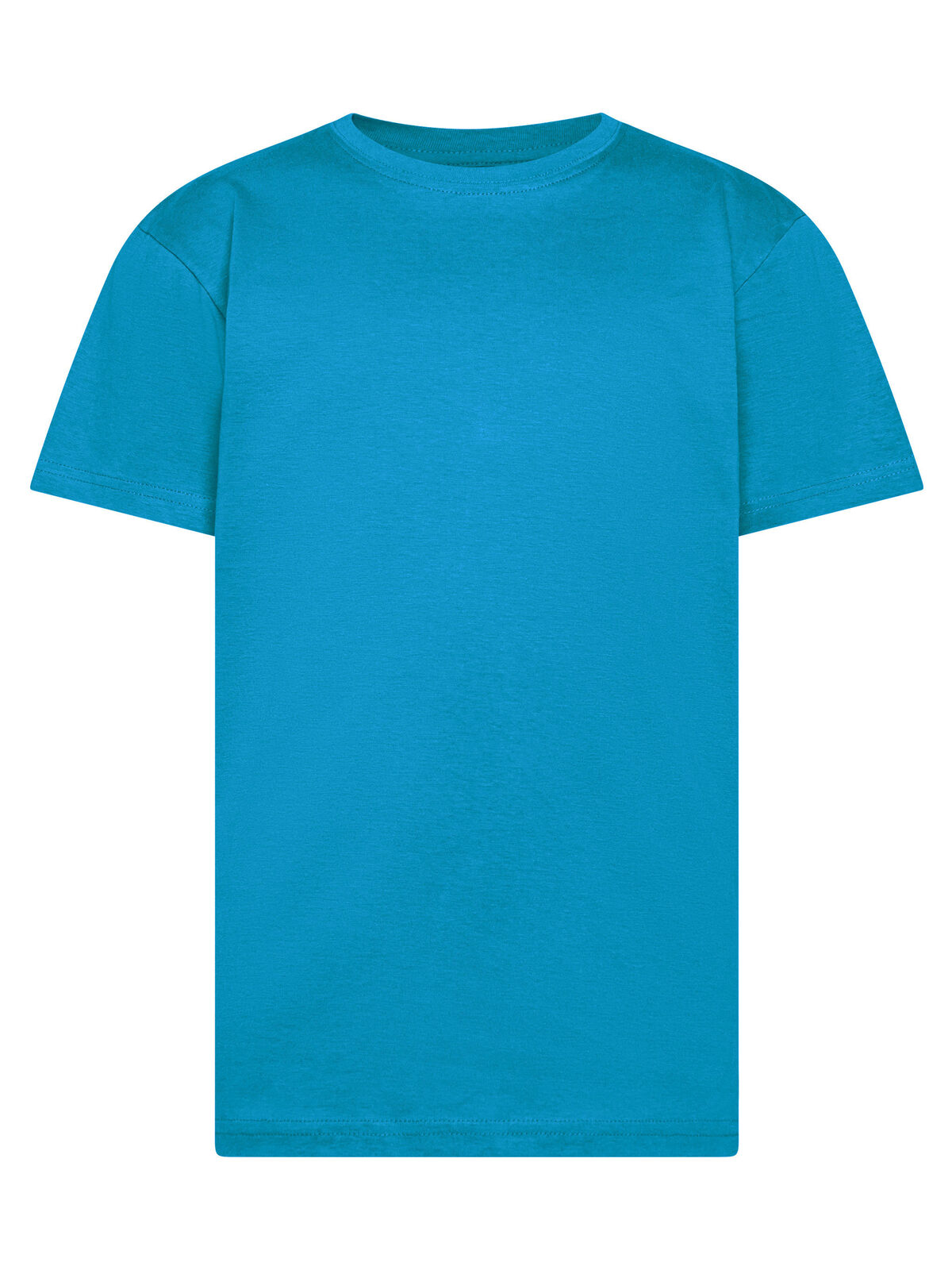 Evolution T-shirt Bambino - TU - Turquoise