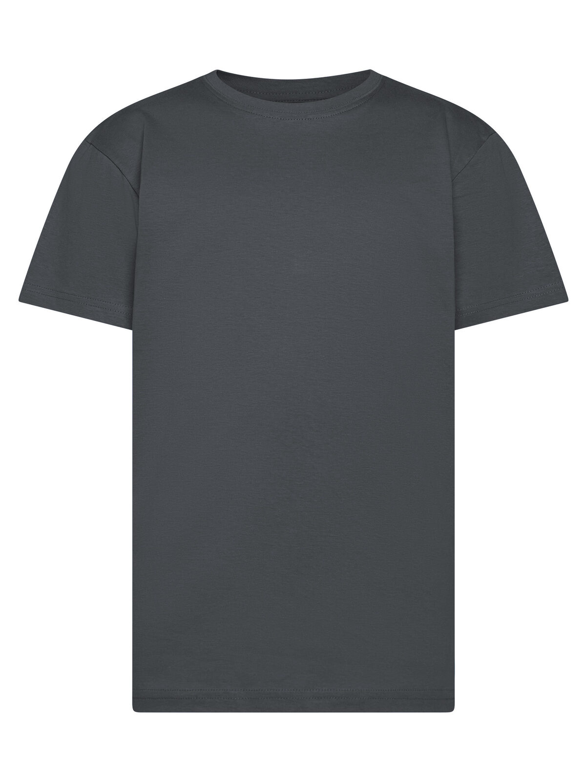 Evolution T-shirt Bambino - DG - Dark grey