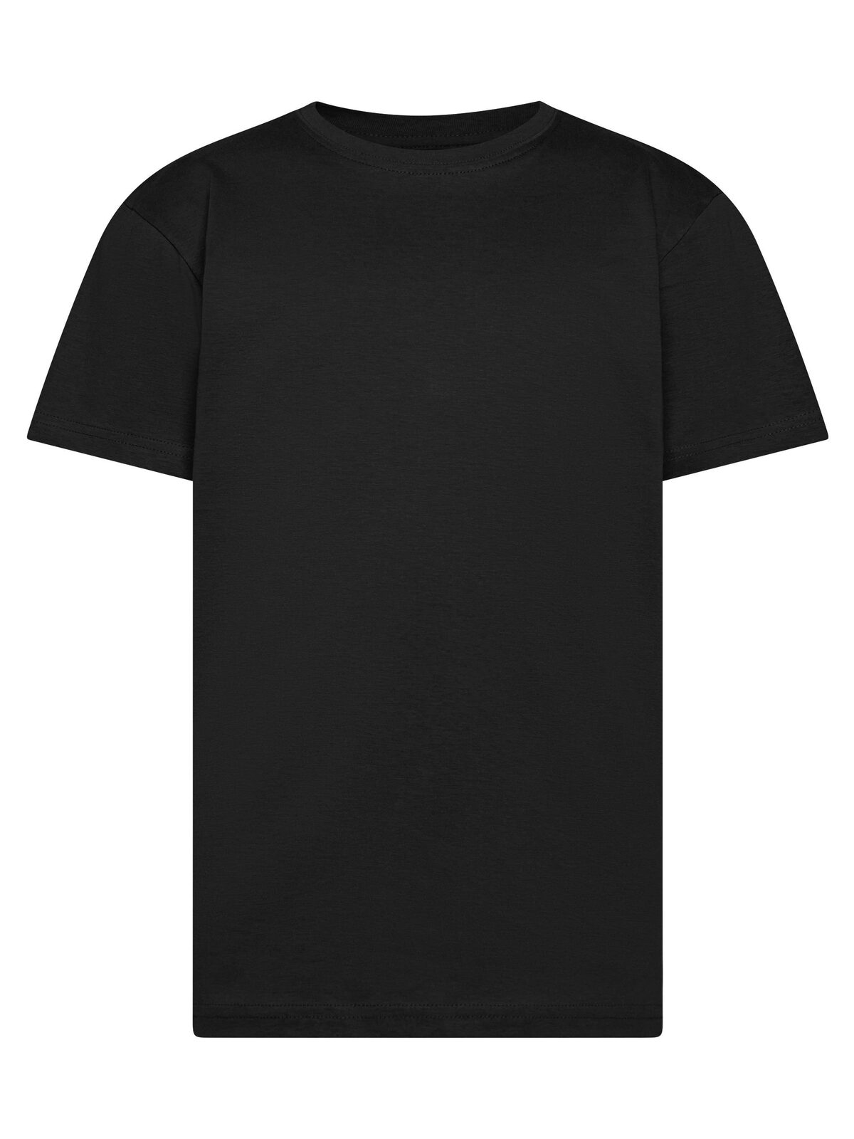 Evolution T-shirt Bambino - BK - Black