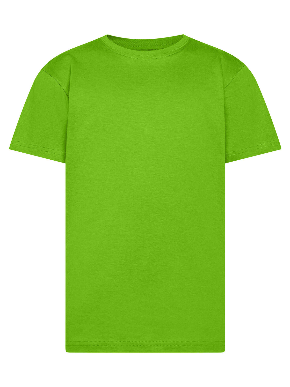 Evolution T-shirt Bambino - LI - Lime