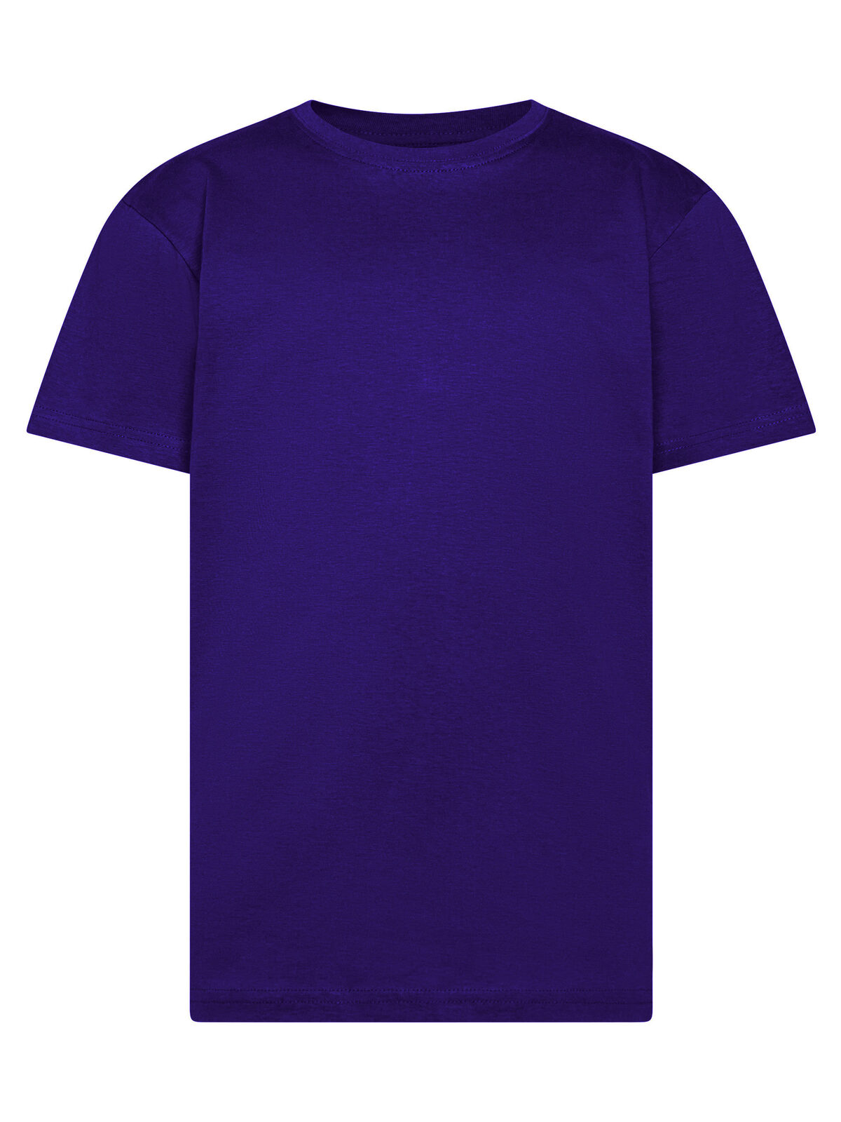 Evolution T-shirt Bambino - PU - Purple