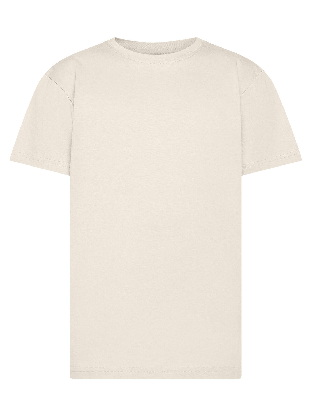 Evolution T-shirt Bambino - OW - Off White