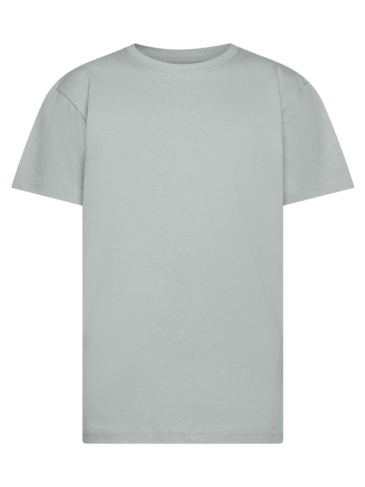 Evolution T-shirt Bambino - ZI - Zinc