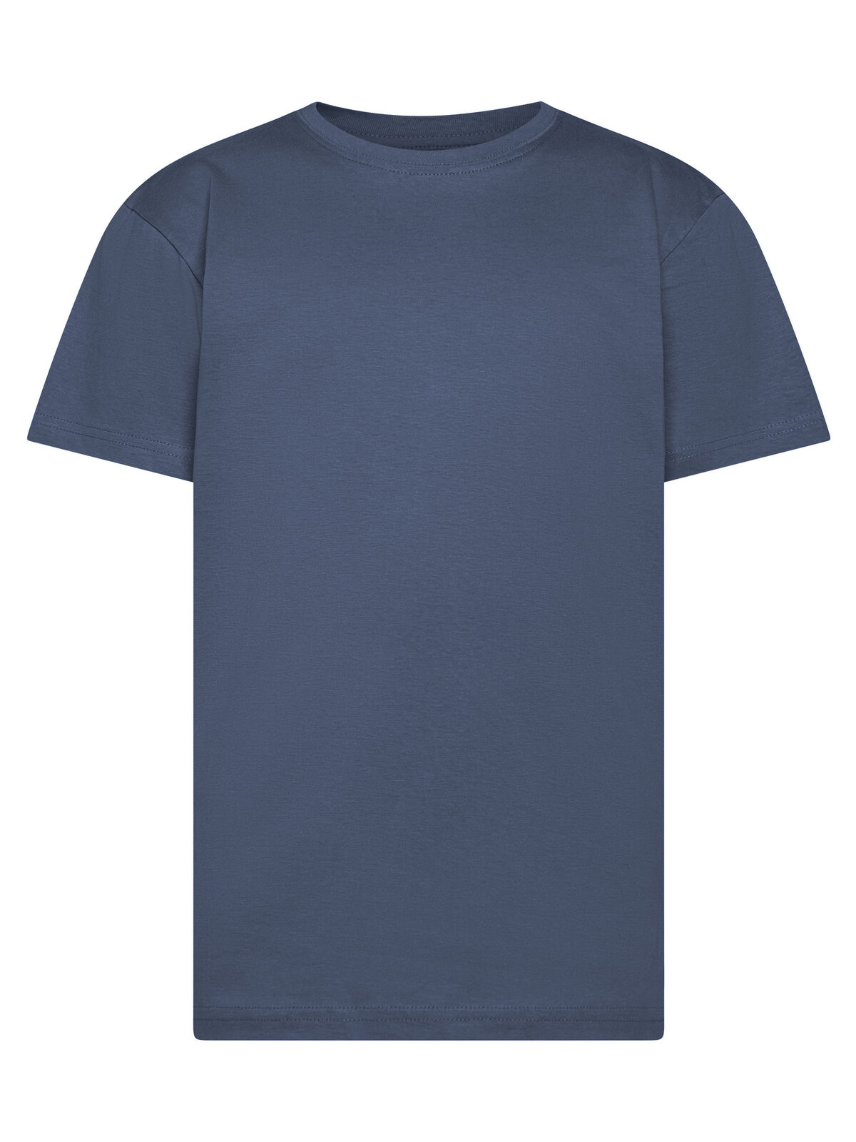 Evolution T-shirt Bambino - DE - Denim