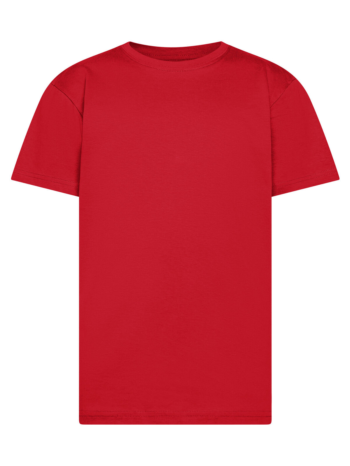 Evolution T-shirt Bambino - RD - Red