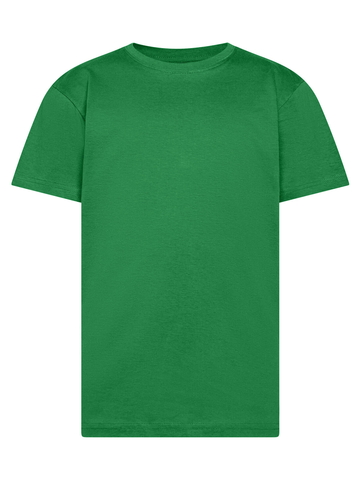 Evolution T-shirt Bambino - KG - Kelly Green
