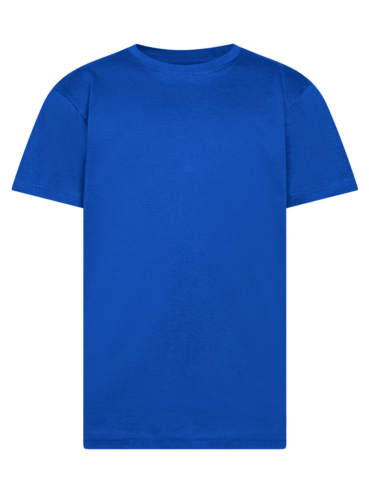 Evolution T-shirt Bambino - RB - Royal Blue