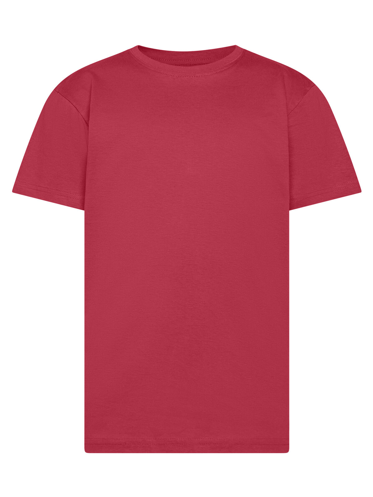 Evolution T-shirt Bambino - CA - Cardinal