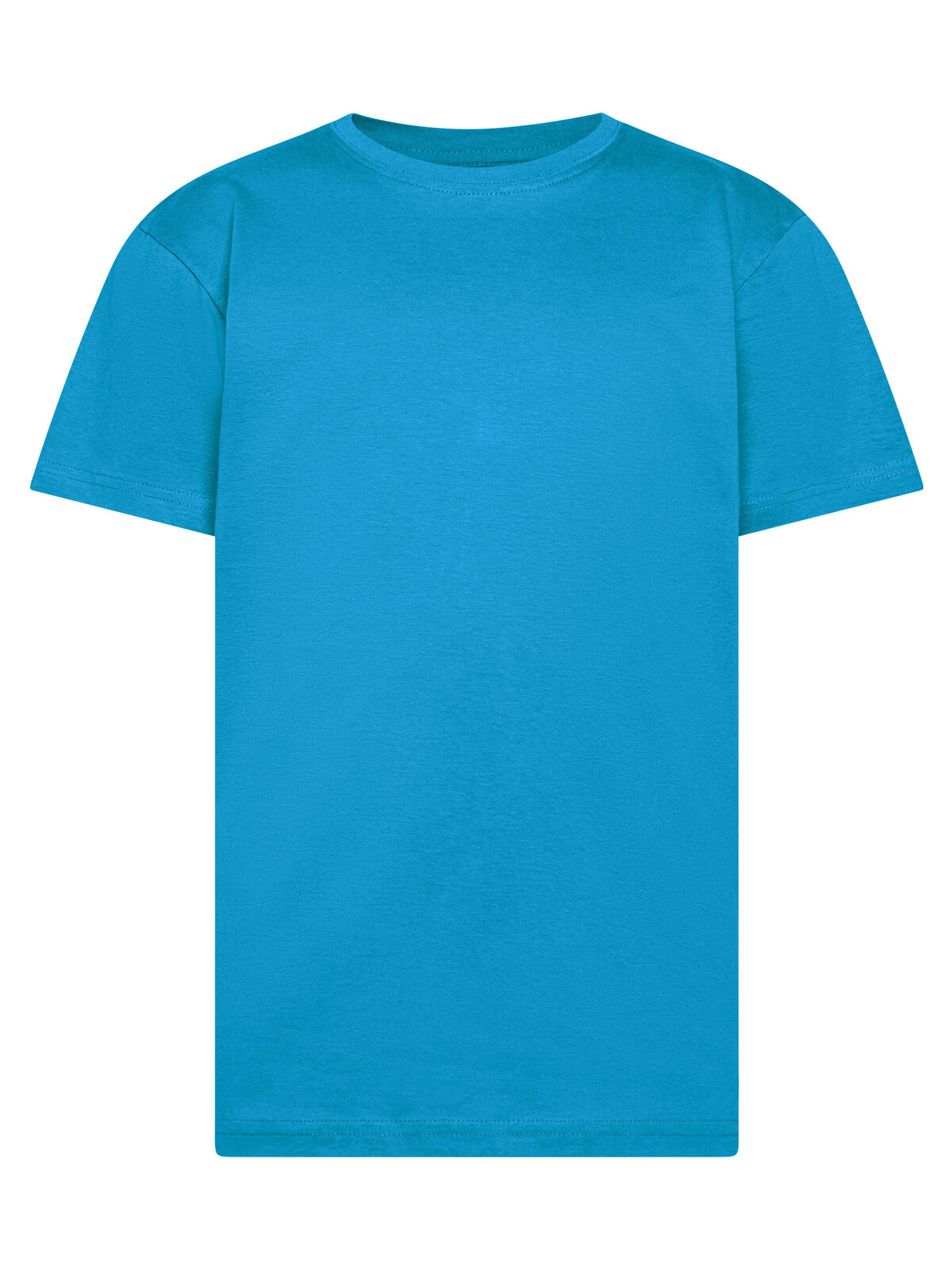 Evolution T-shirt Bambino - SB - Sea Breeze