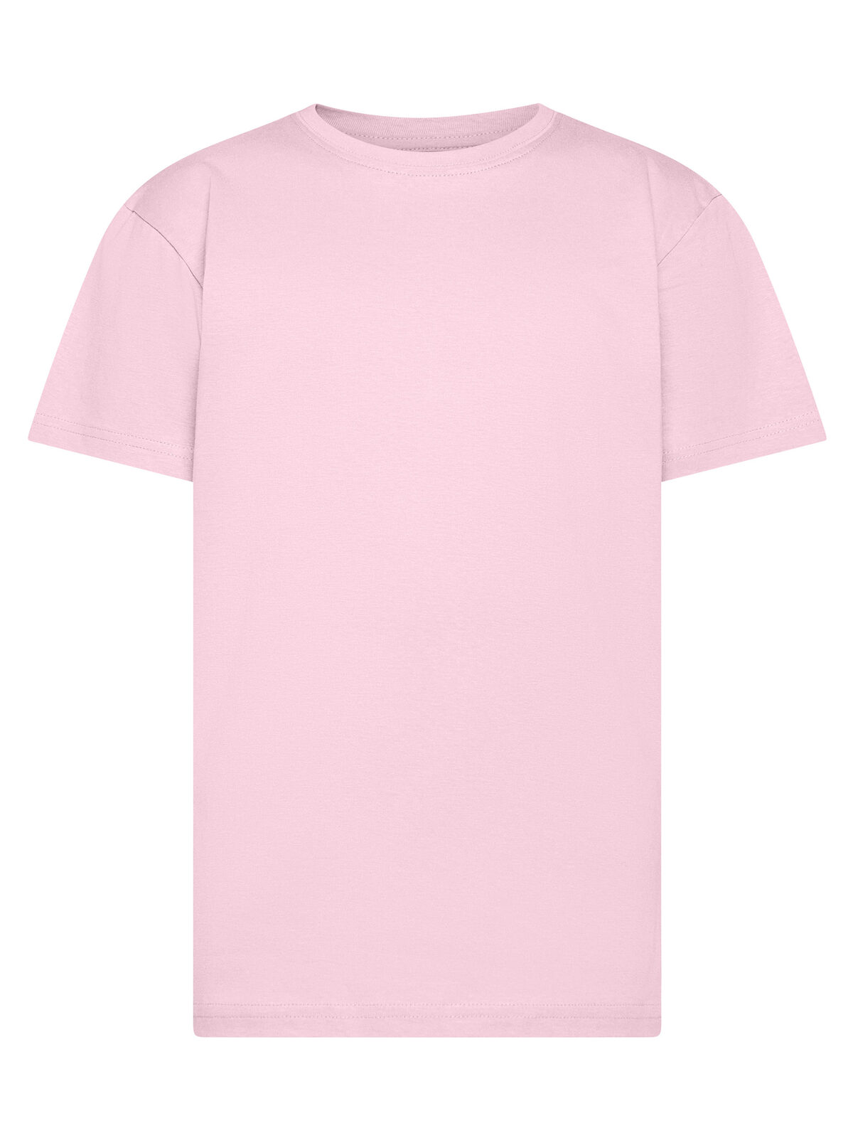 Evolution T-shirt Bambino - LR - Light rose
