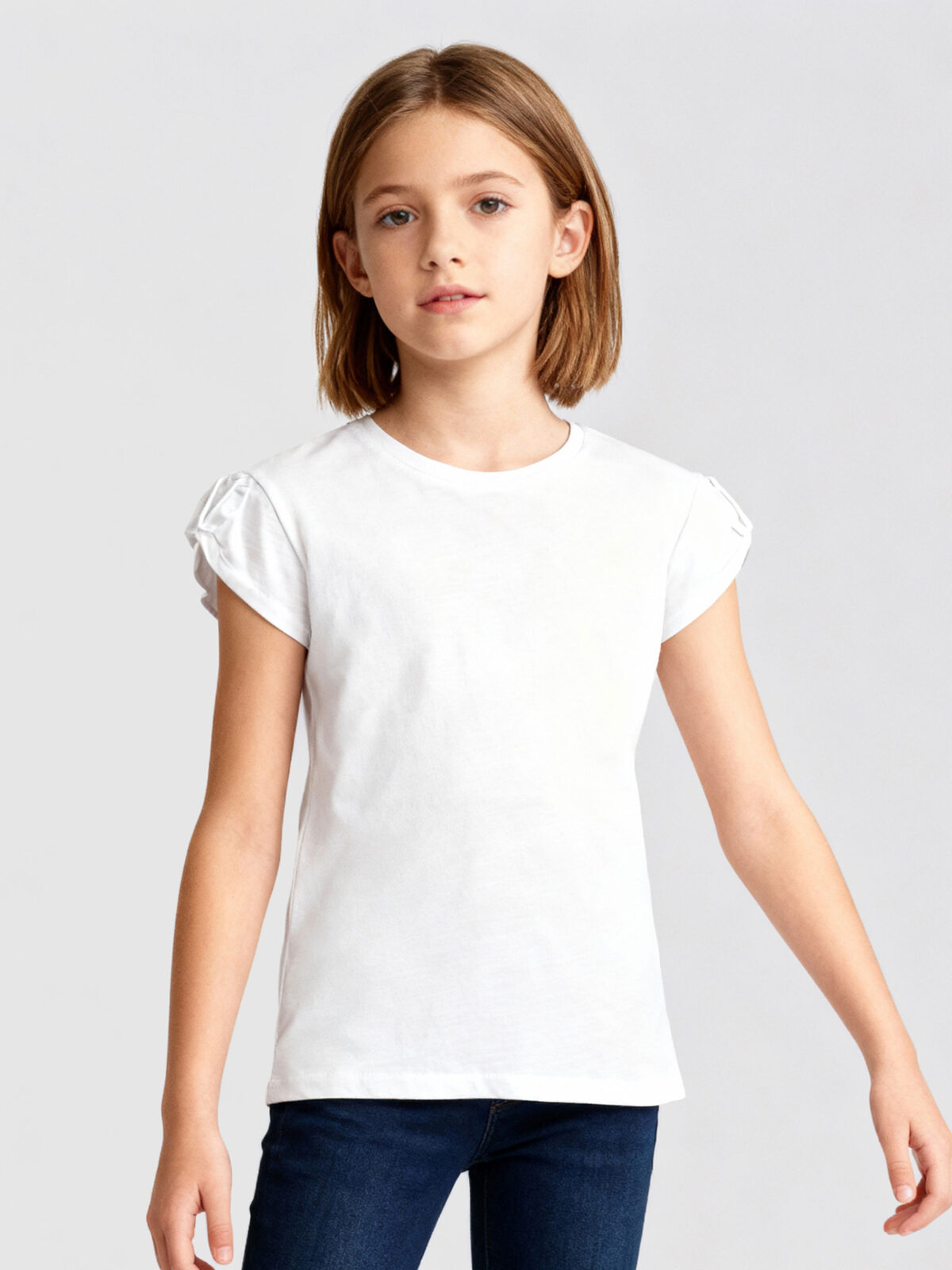 T-shirt Slub Girls