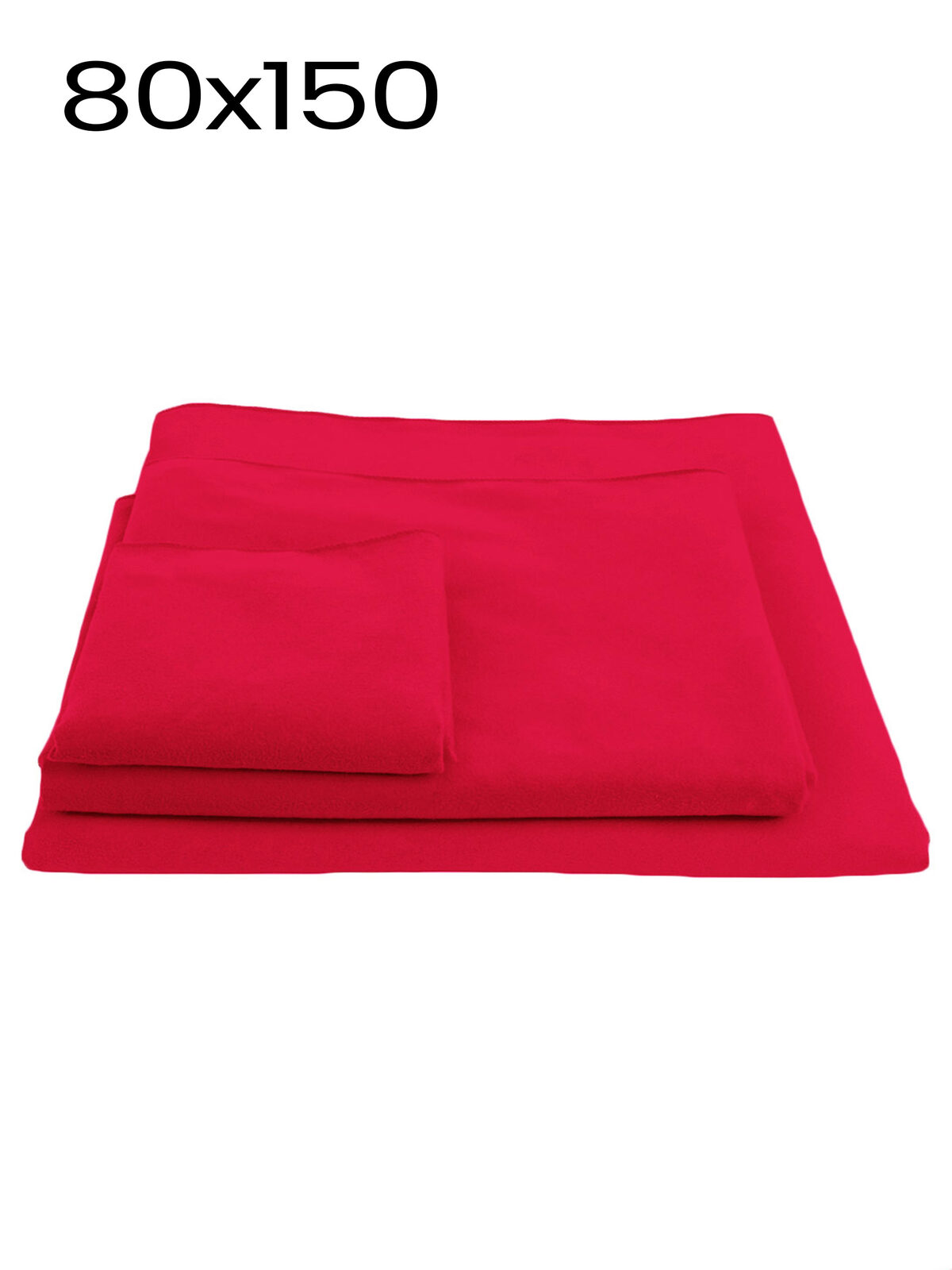 Asciugamano - Gymmy 75x150 - FU - Fucsia