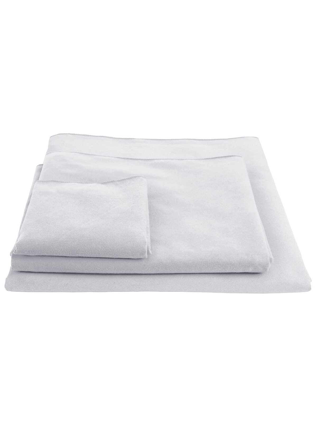 Asciugamano - Gymmy 75x150 - WH - White