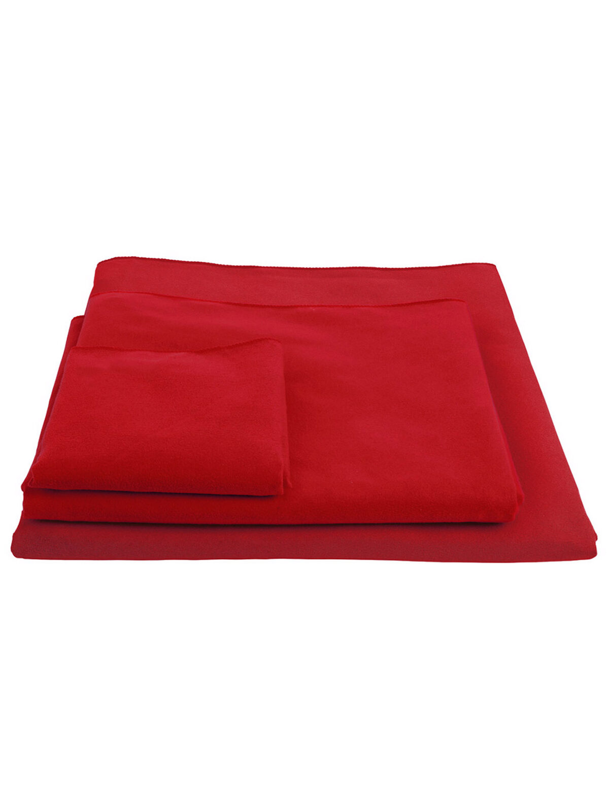 Asciugamano - Gymmy 75x150 - RD - Red