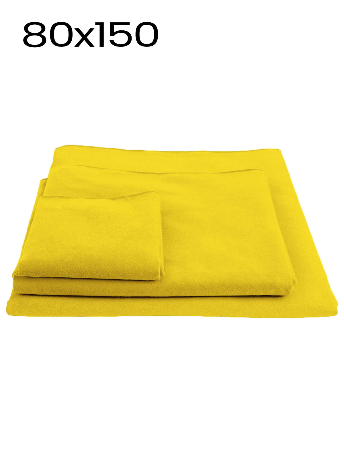 Asciugamano - Gymmy 75x150 - GO - Gold